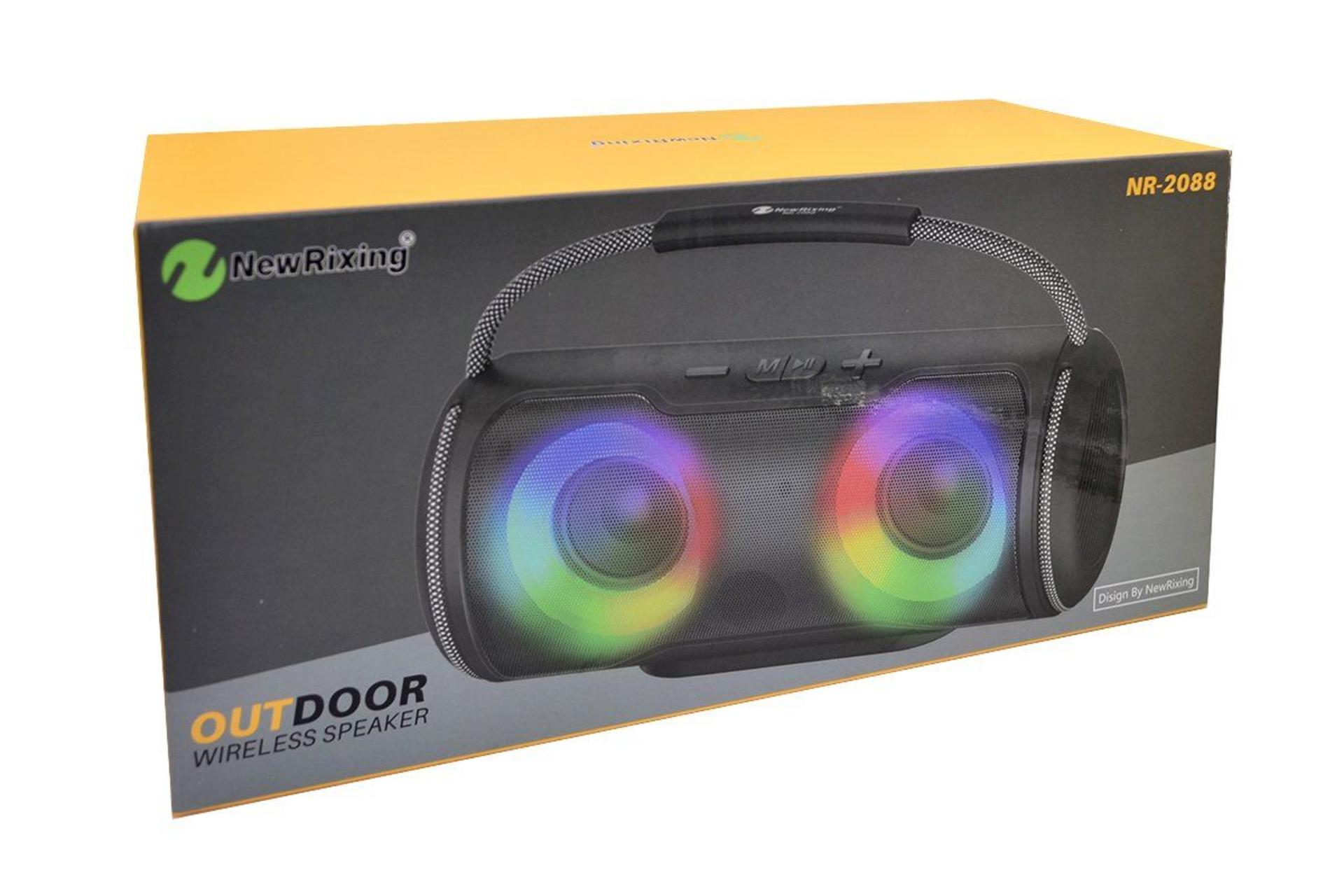 جعبه اسپیکر نیو ریکسینگ NR-2088