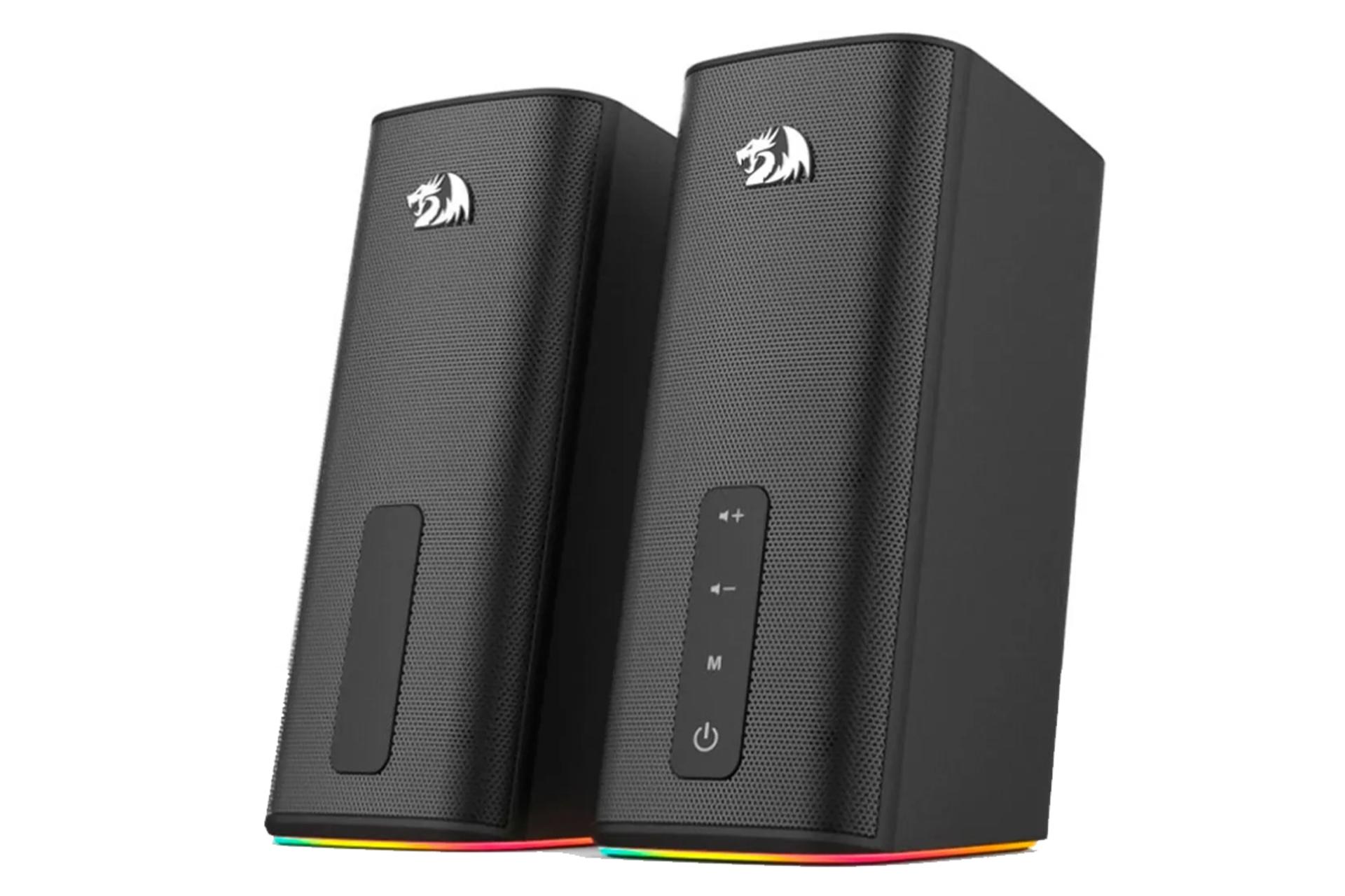 قدرت و توان اسپیکر ردراگون GS814