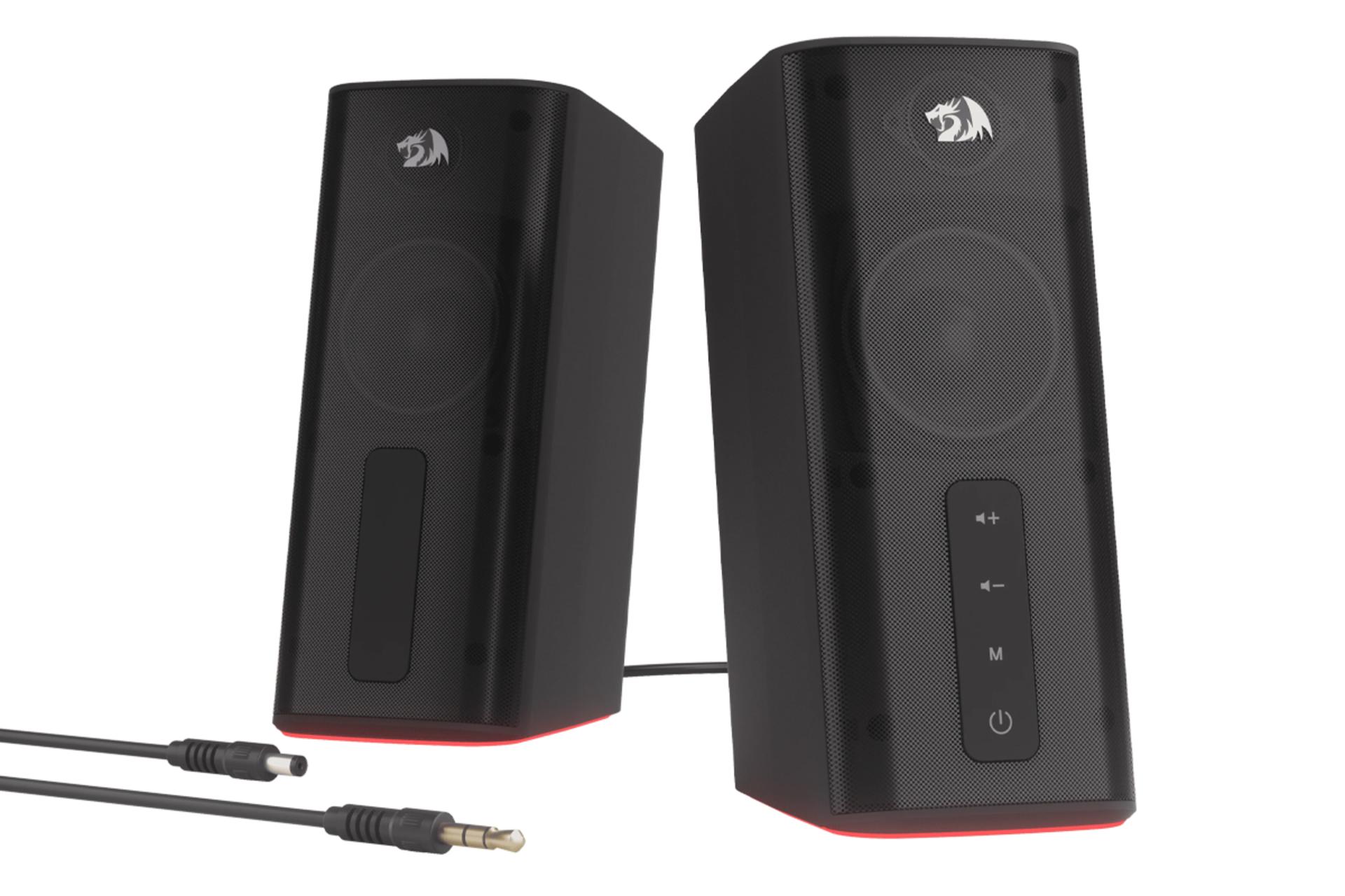 کانکتور و اتصال اسپیکر ردراگون GS814