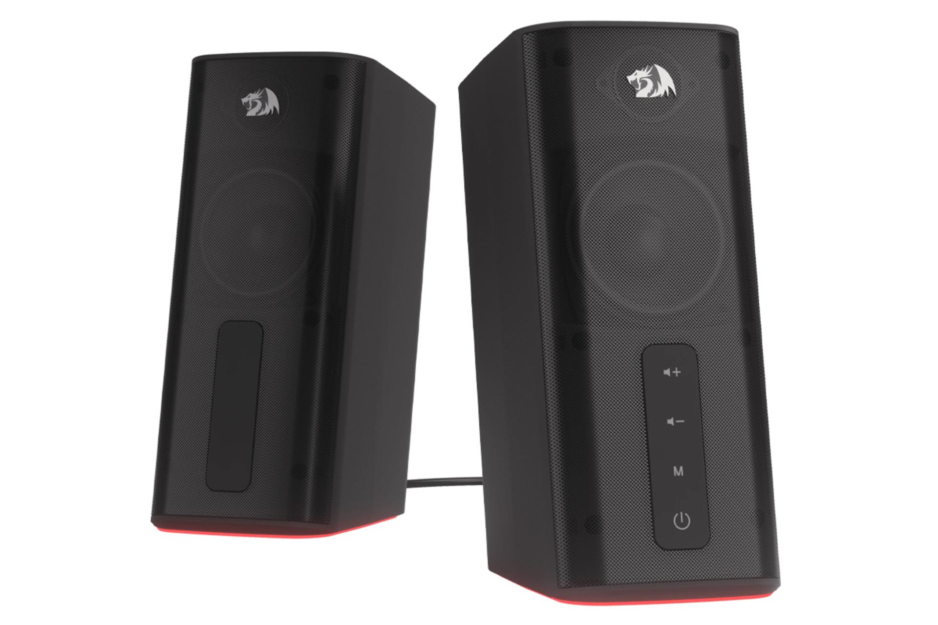 ابعاد و اندازه اسپیکر ردراگون GS814
