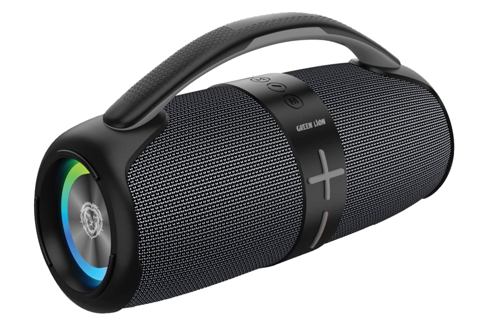 ابعاد و اندازه اسپیکر گرین لیون Parma Pro