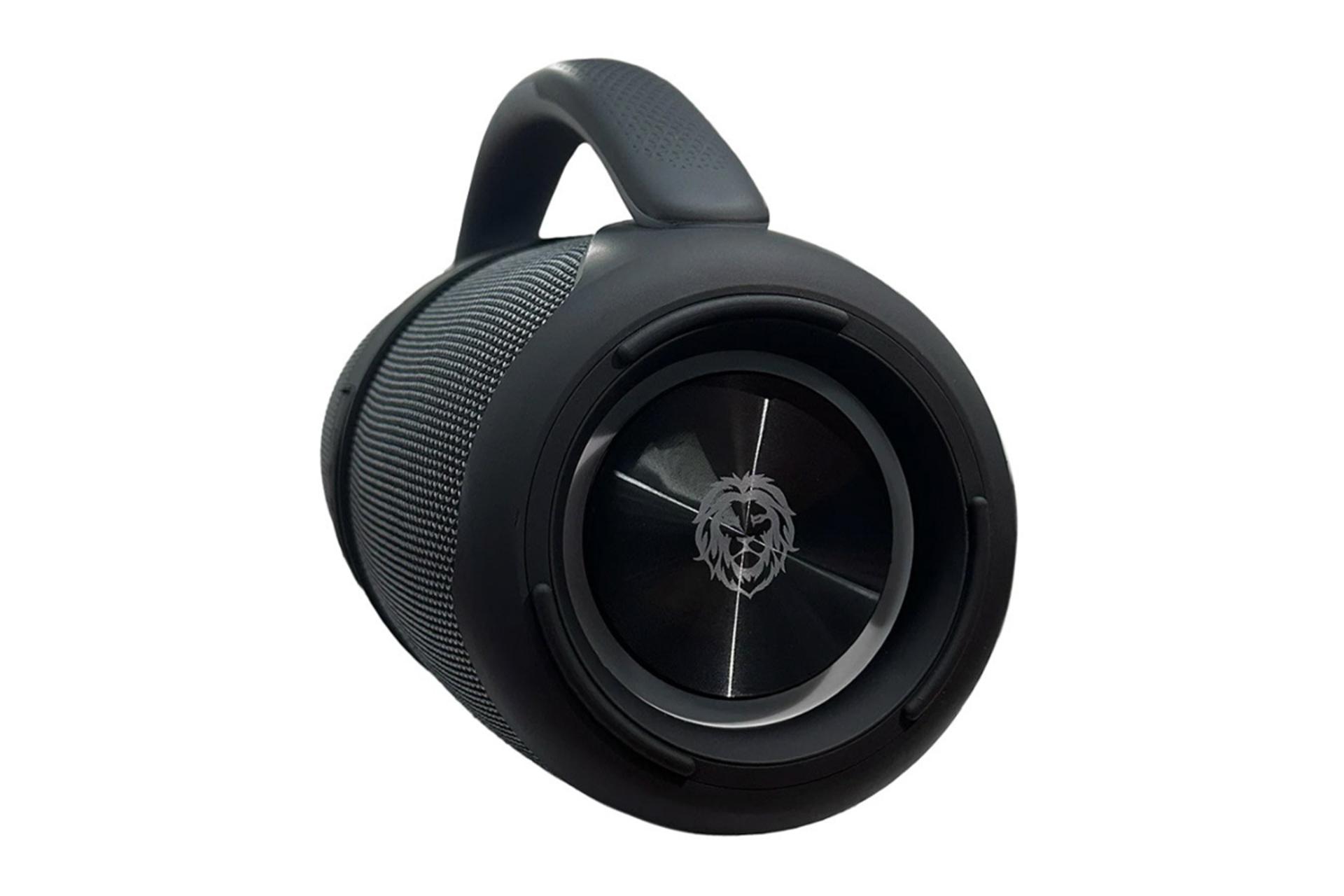 نمای کنار اسپیکر گرین لیون Parma