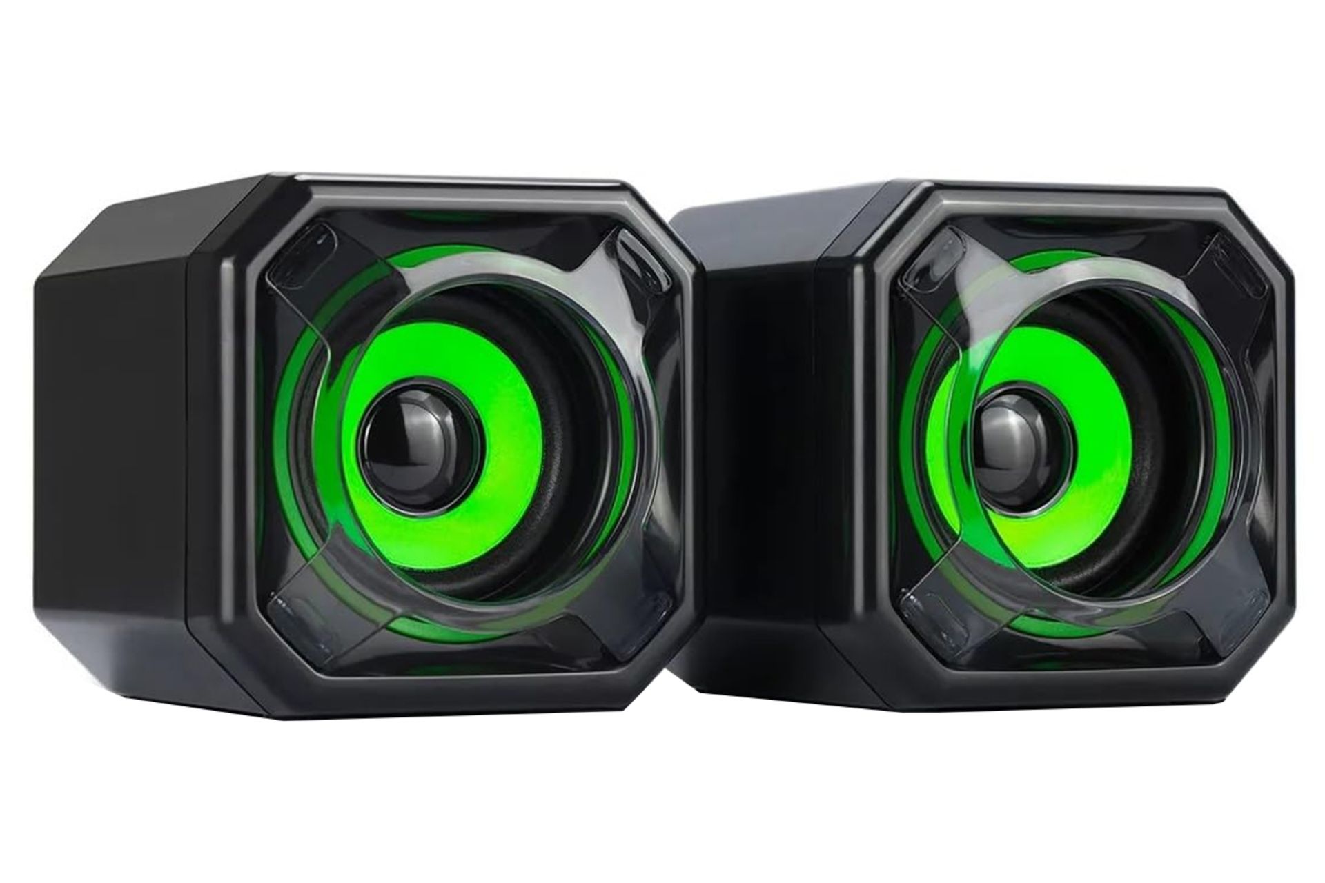 اسپیکر وسدار CS2 رنگ سبز