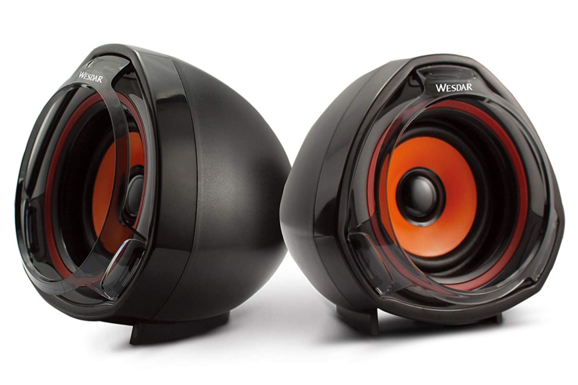 اسپیکر وسدار CS1 رنگ نارنجی