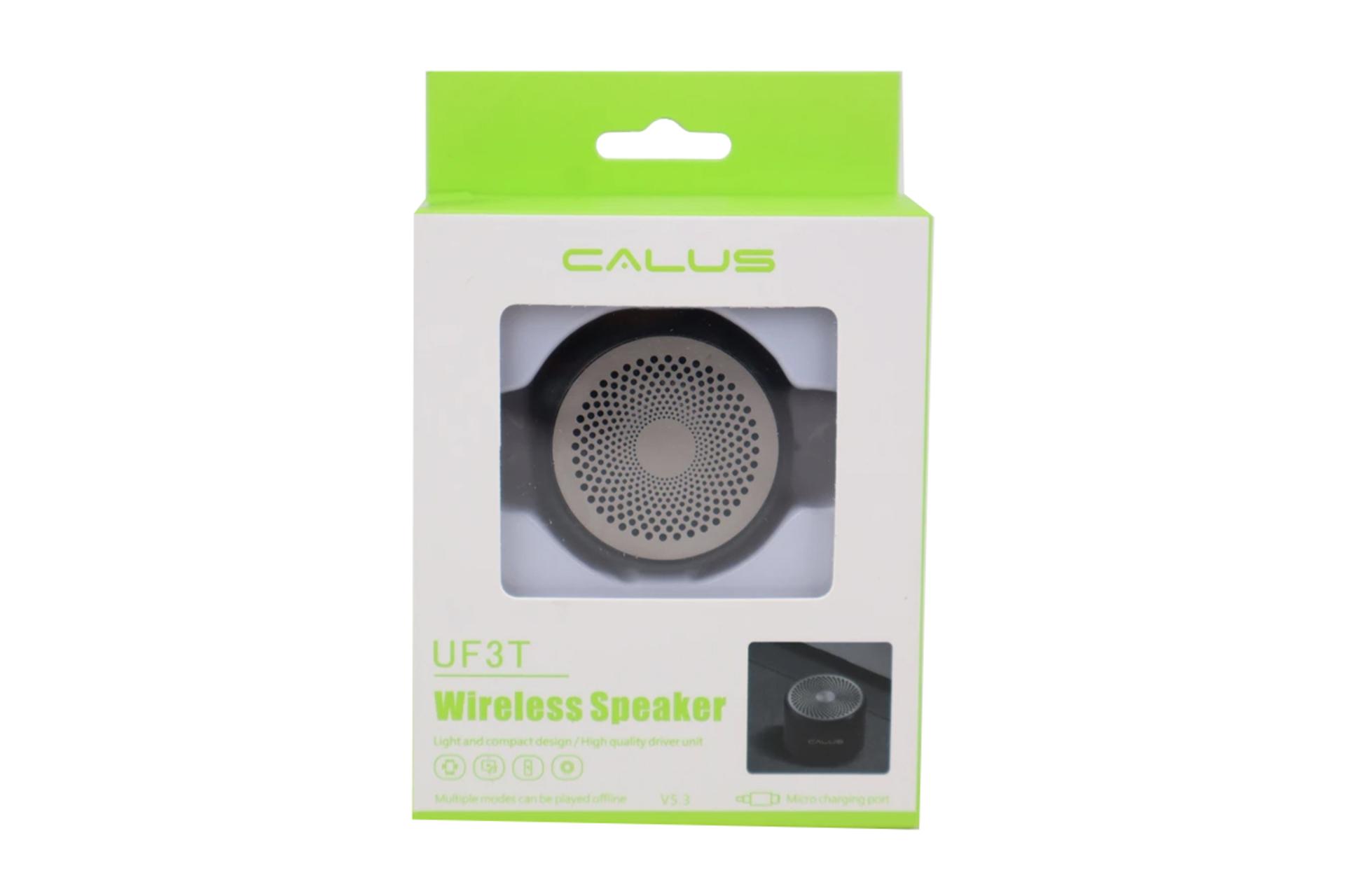 جعبه اسپیکر کالوس UF3T