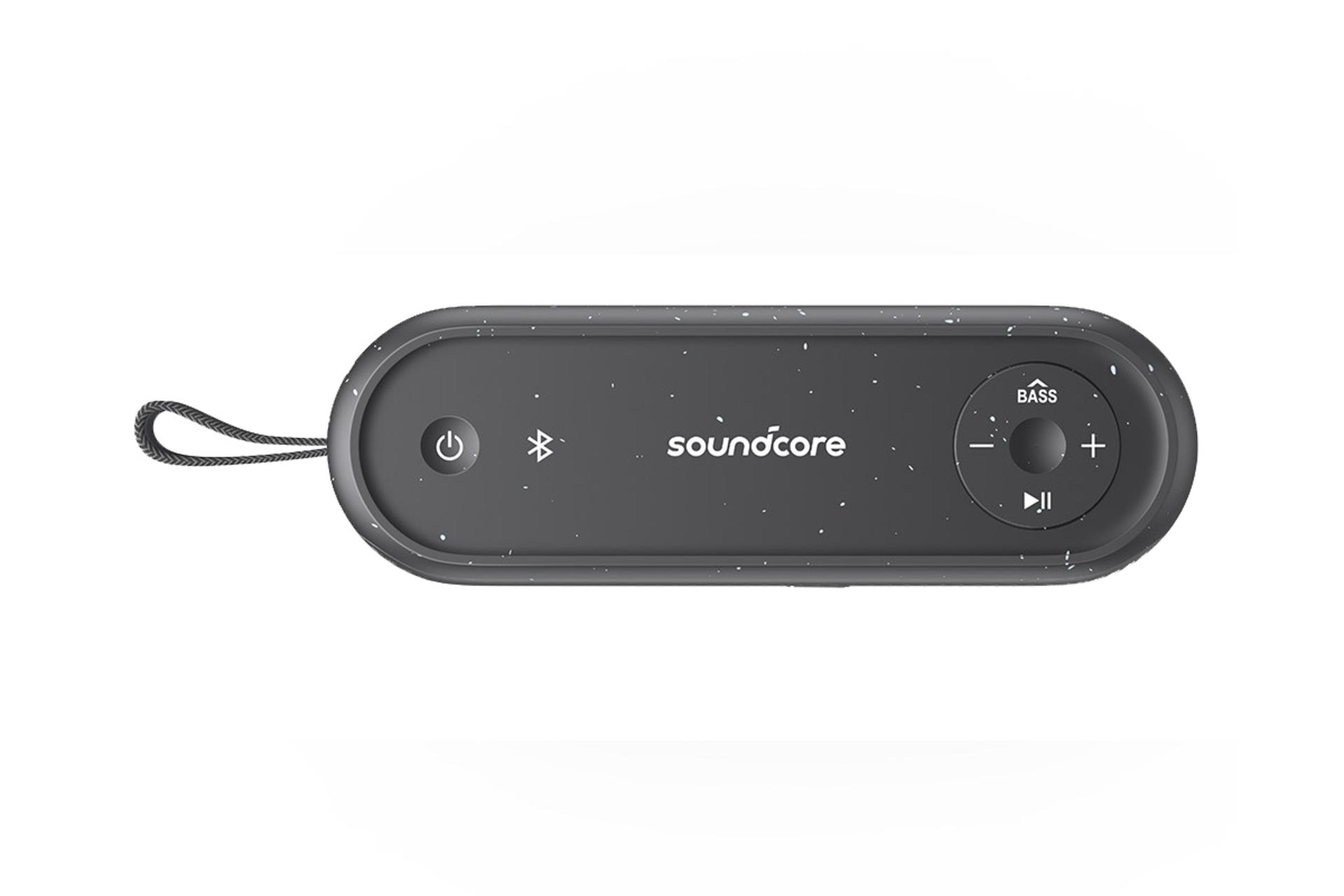 اسپیکر انکر SoundCore Motion 100 نمای بالا
