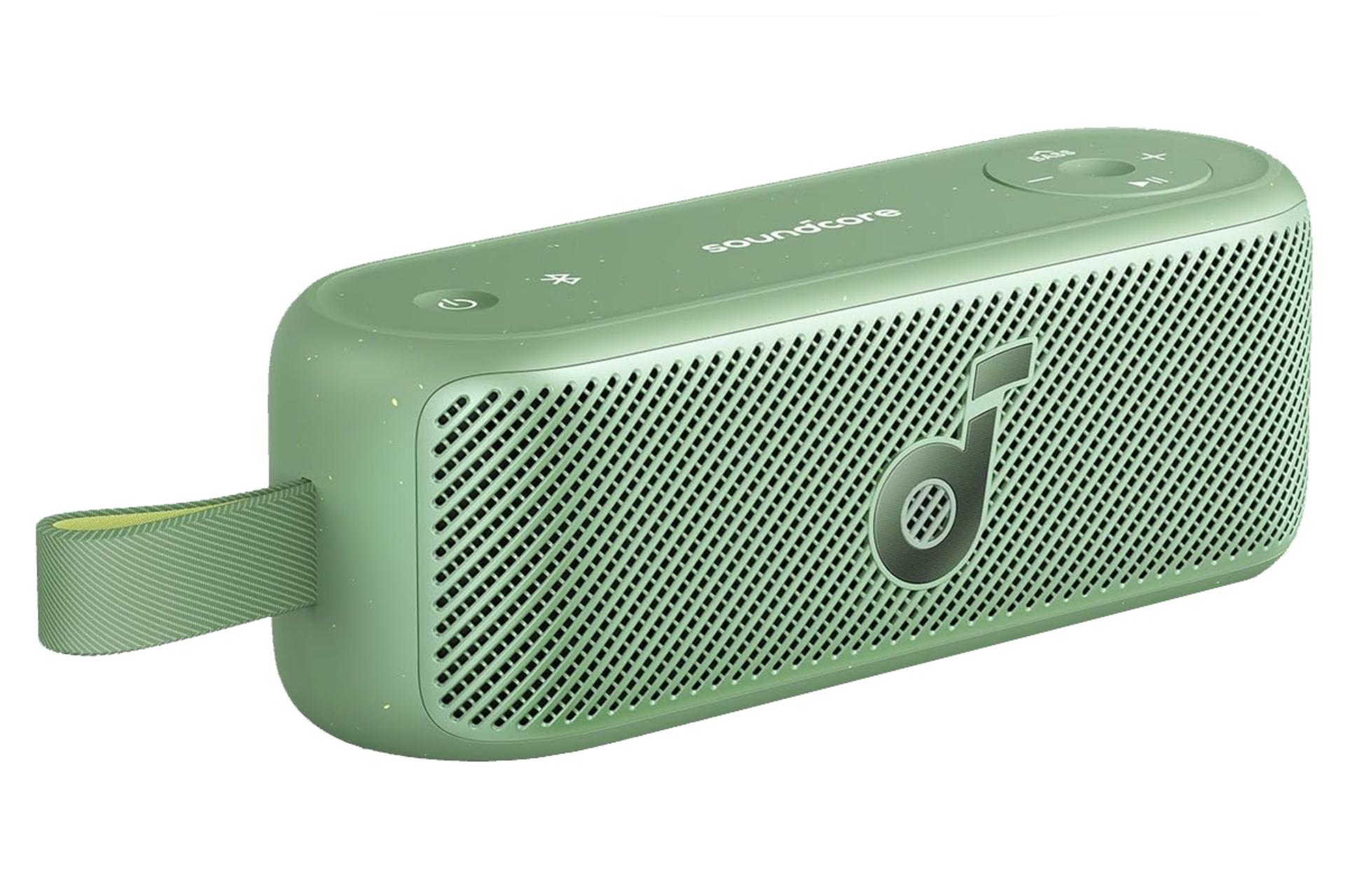 مرجع متخصصين ايران اسپيكر انكر SoundCore Motion 100 رنگ سبز