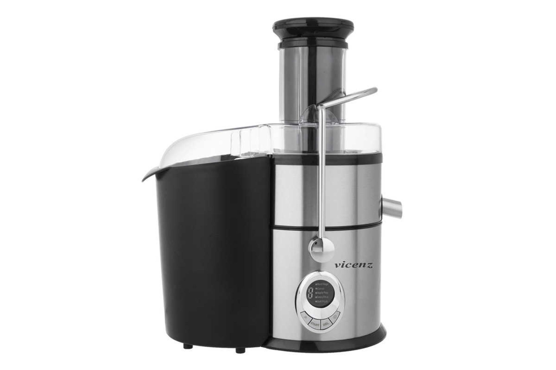 نمای جلوی آبمیوه گیری ویکنز VIC-985