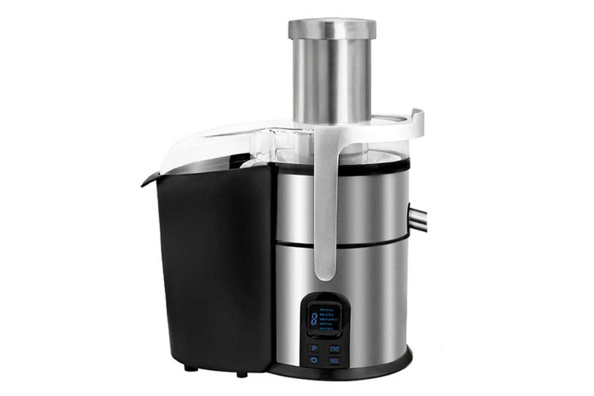 نمای جلوی آبمیوه گیری اگزیدو EMJ7515