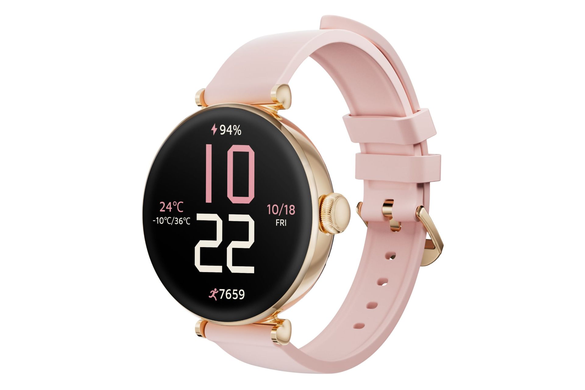 ساعت هوشمند کیسلکت Kieslect Pura