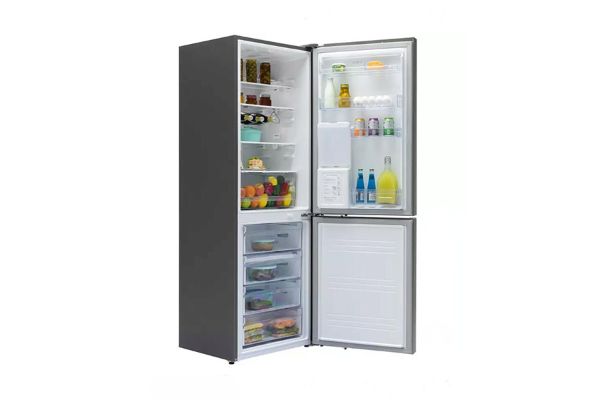 یخچال فریزر اسنوا Snowa SBDI-S100 نمای داخل