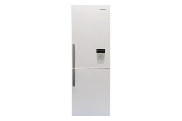 یخچال فریزر اسنوا Snowa SBDI-S100 نمای جلو رنگ سفید