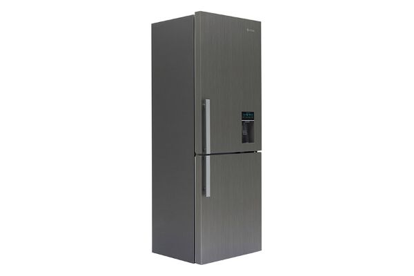یخچال فریزر اسنوا Snowa SBDI-S100 نمای جلو و جانبی