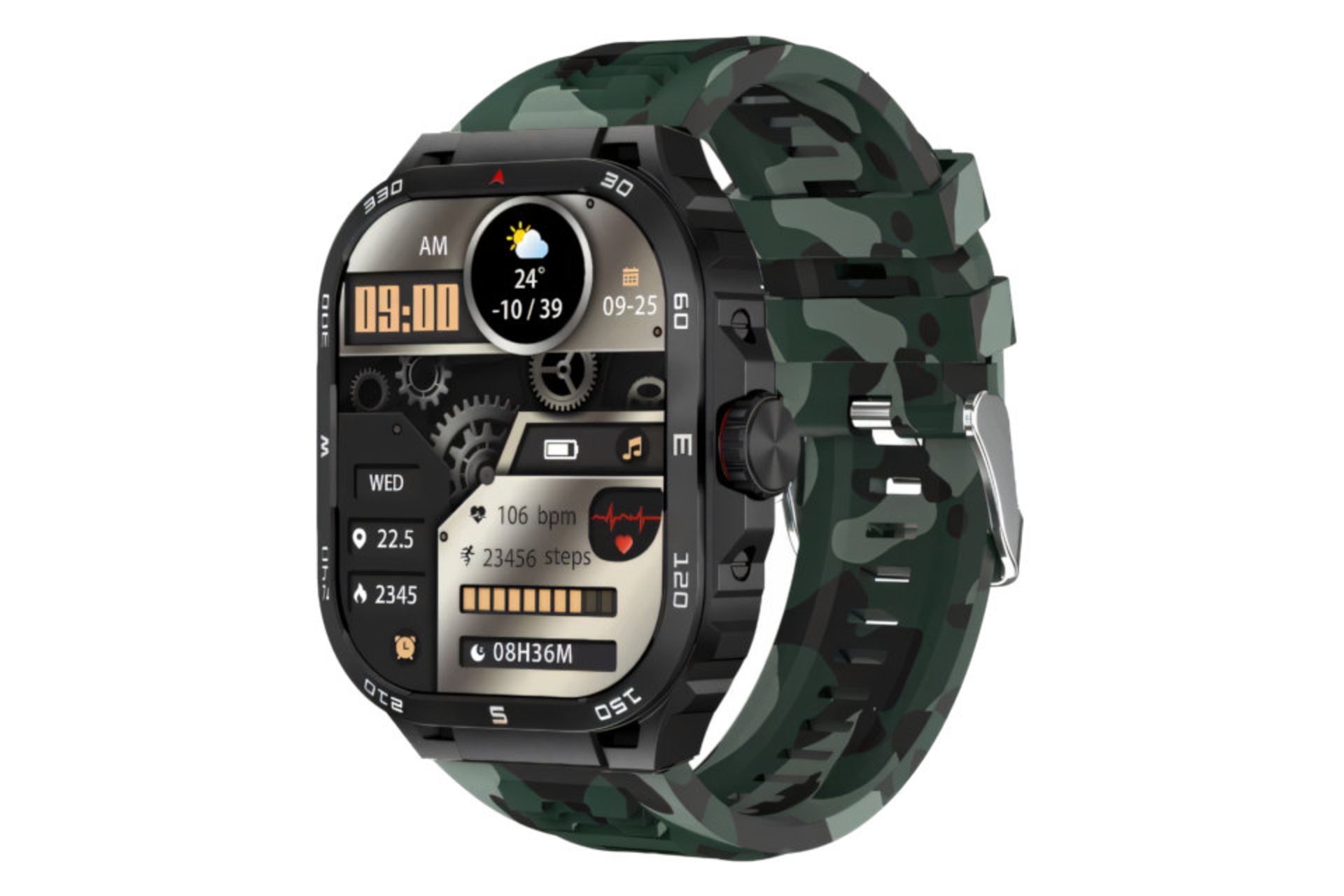 ساعت هوشمند تی سی اچ TCH Z10 Ultra