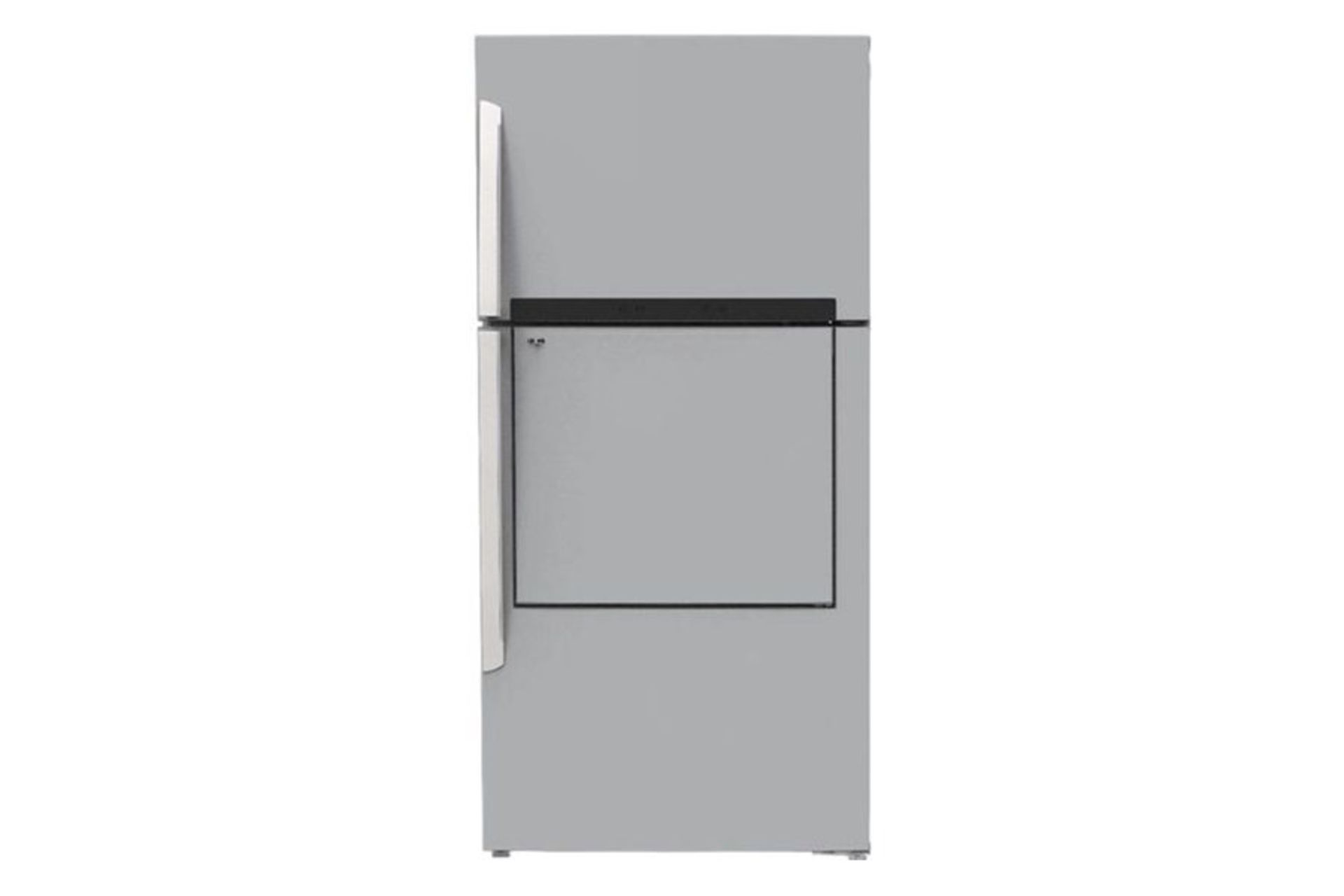 یخچال فریزر دیپونت Depoint T7 Plus نمای جلو