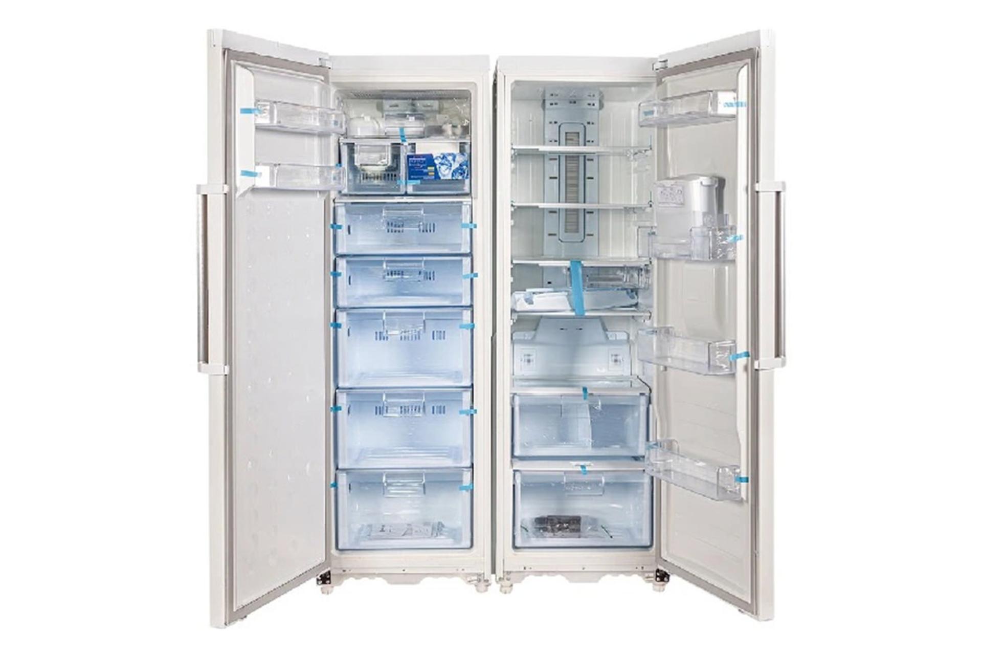 یخچال فریزر دیپونت Depoint D5E نمای جلو