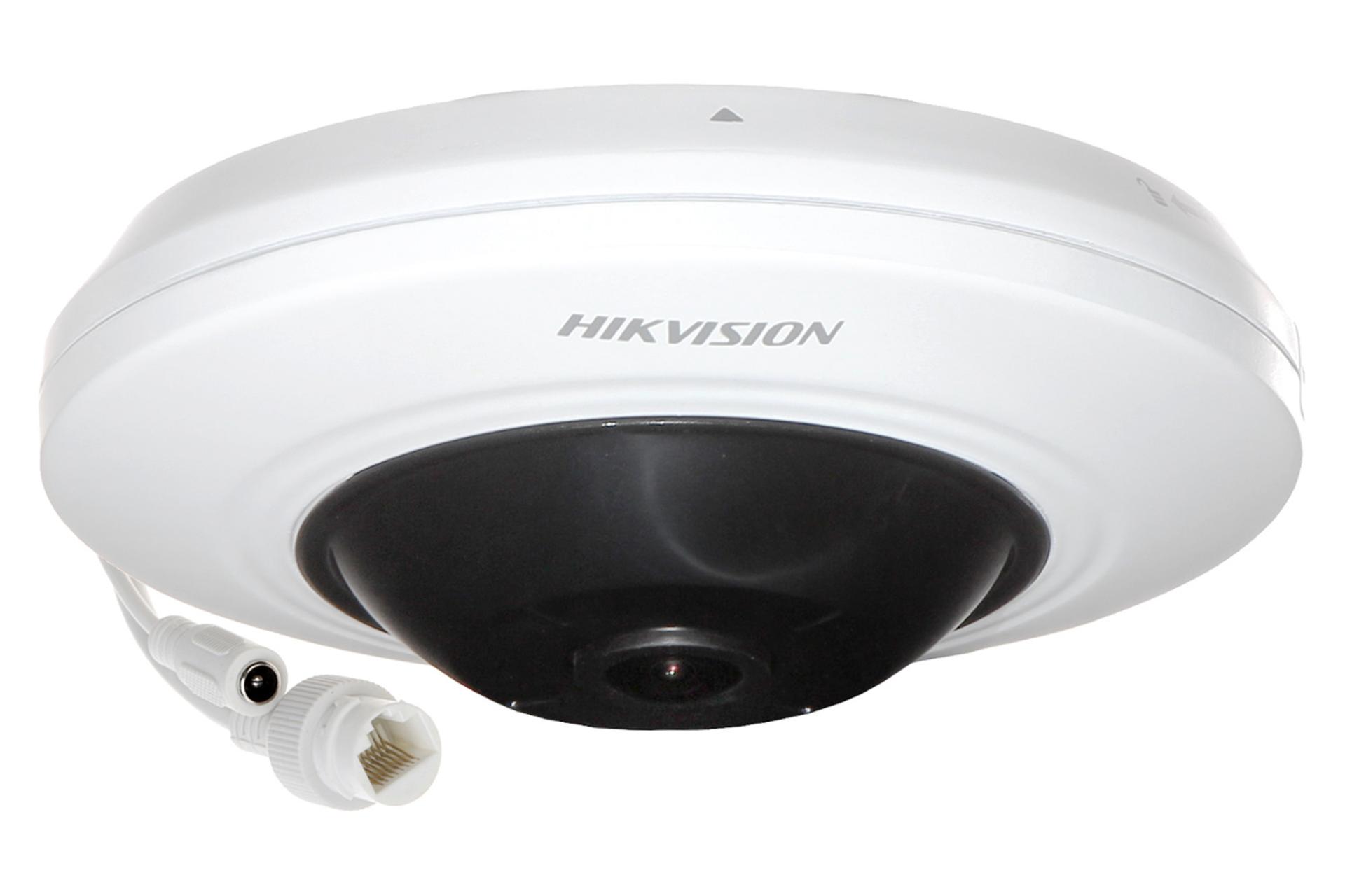 دوربین نظارتی هایک ویژن Hikvision DS-2CD2955FWD-I نمای جلو