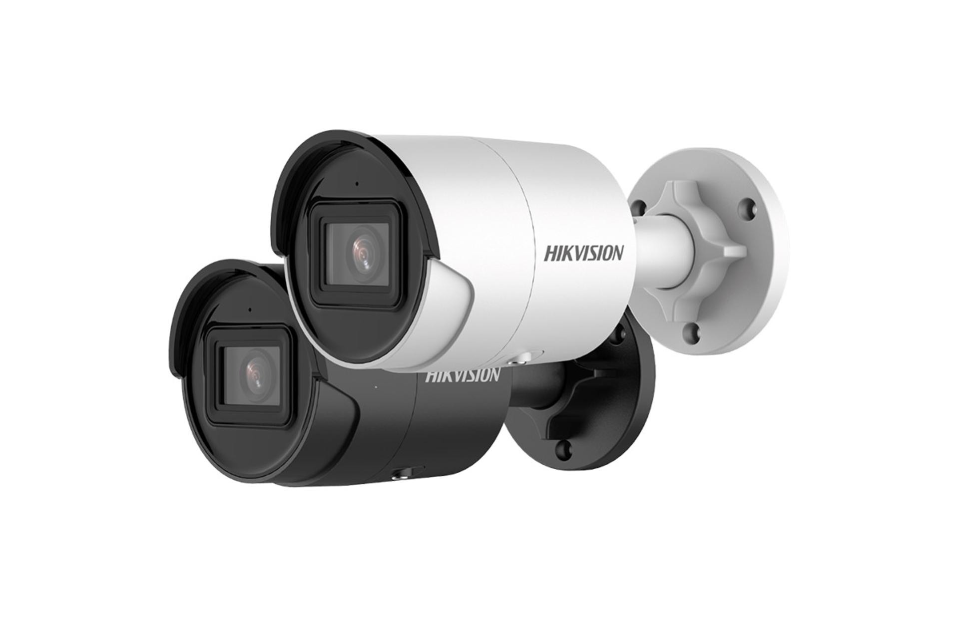دوربین نظارتی هایک ویژن Hikvision DS-2CD2063G2-I رنگ سفید و مشکی