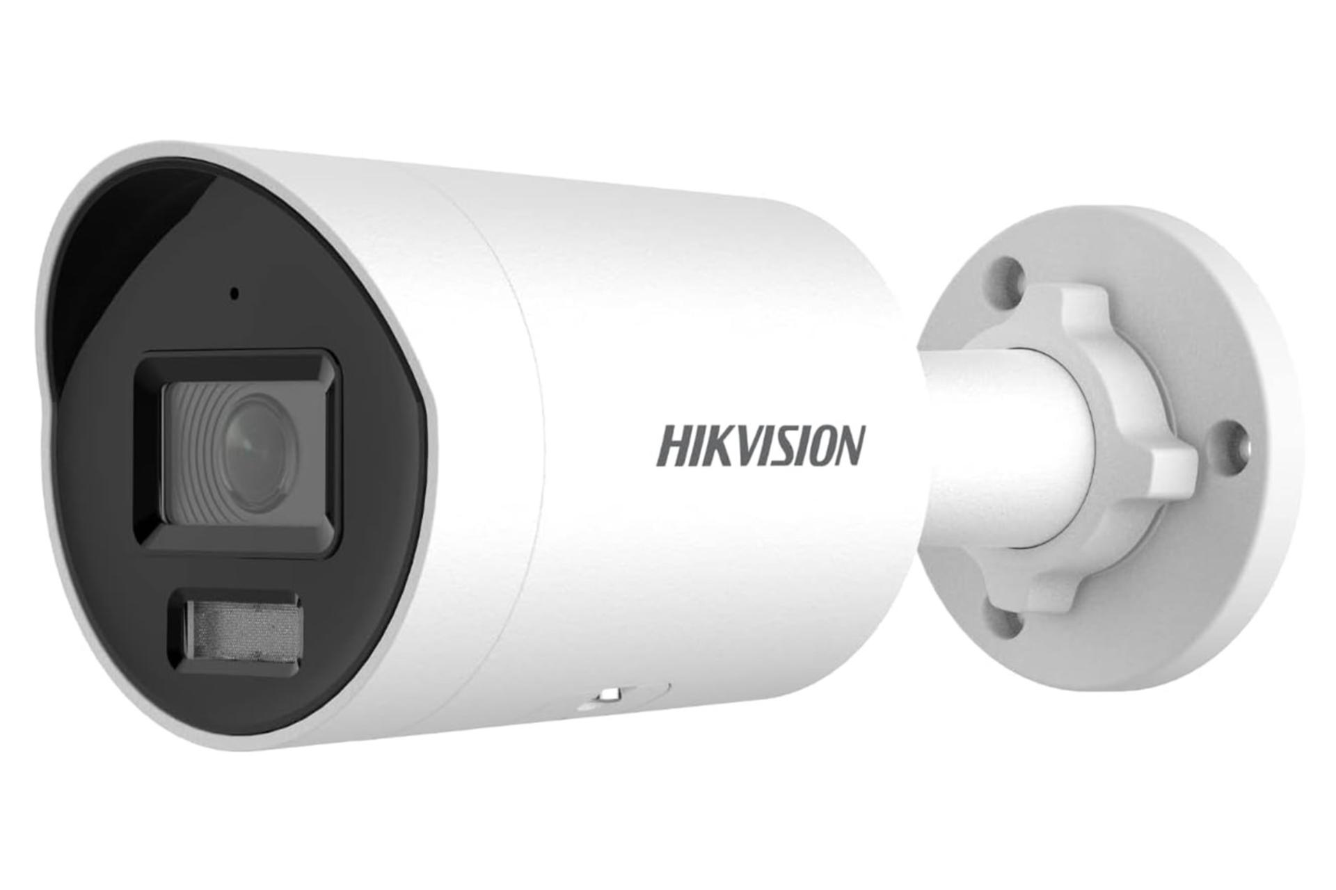 مرجع متخصصين ايران دوربين نظارتي هايك ويژن Hikvision DS-2CD2023G2-I رنگ سفيد