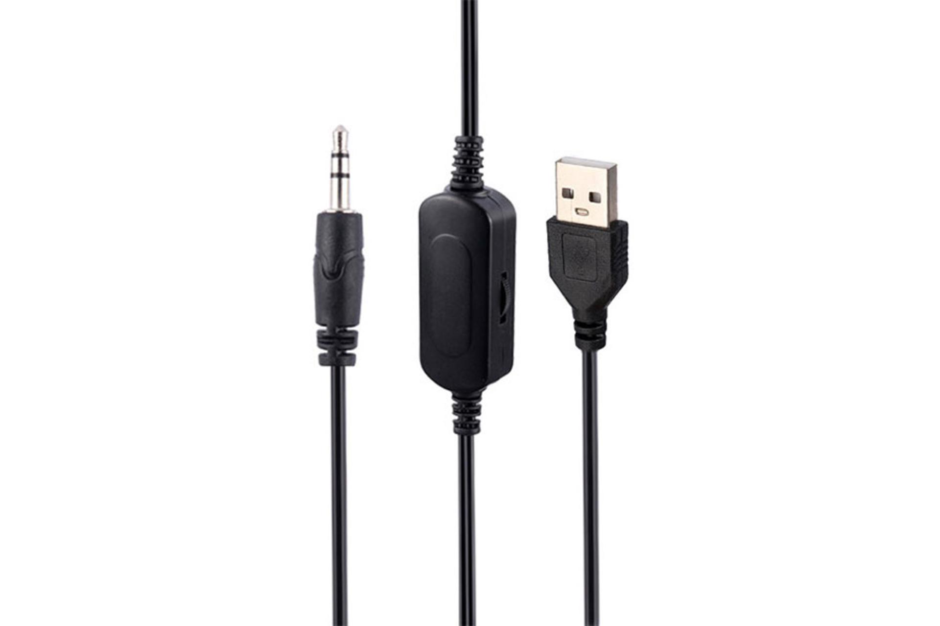 کانکتور و اتصال اسپیکر کایزر K-U300