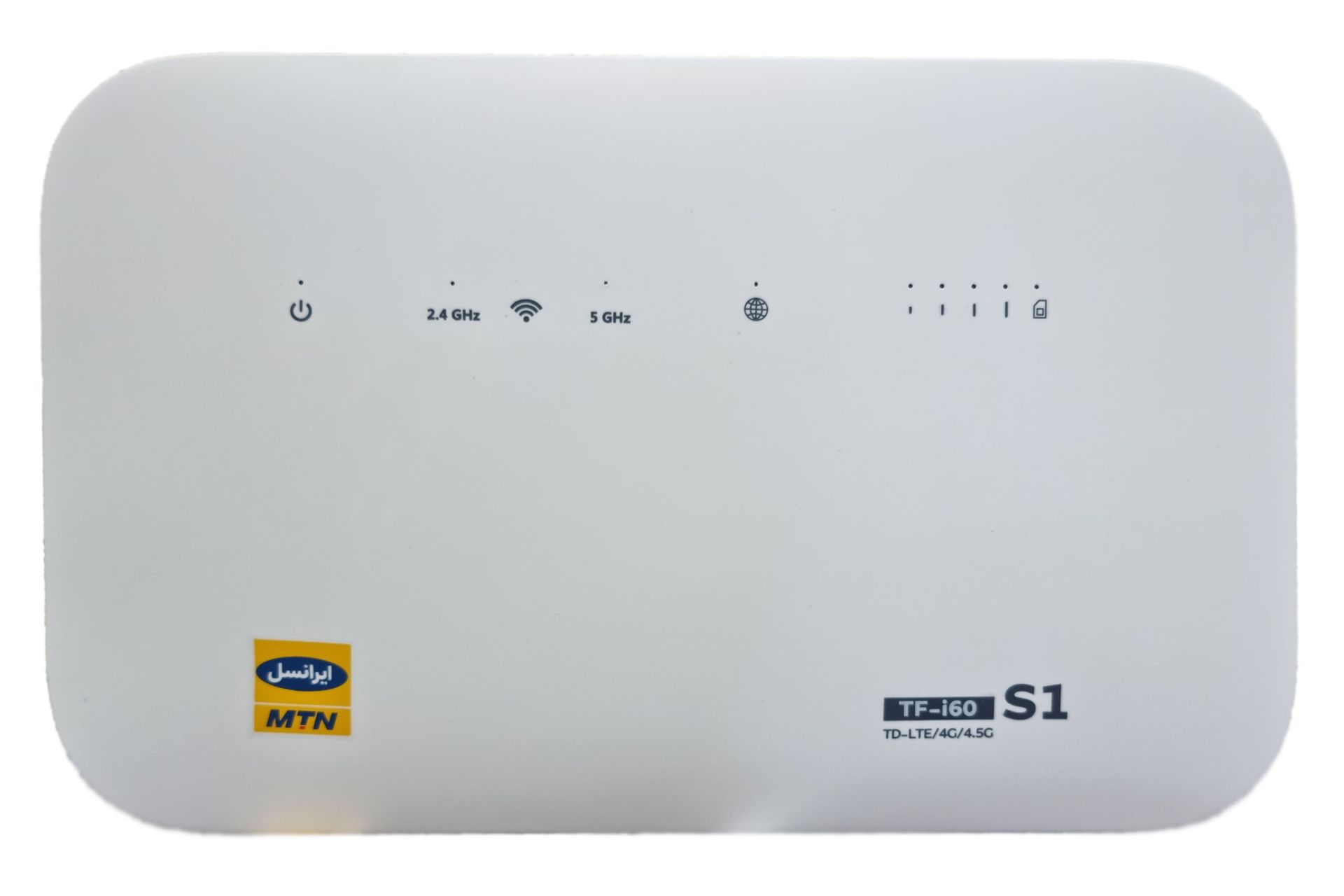 مودم و روتر سیم‌ کارتی ایرانسل Irancell TFi60-S1