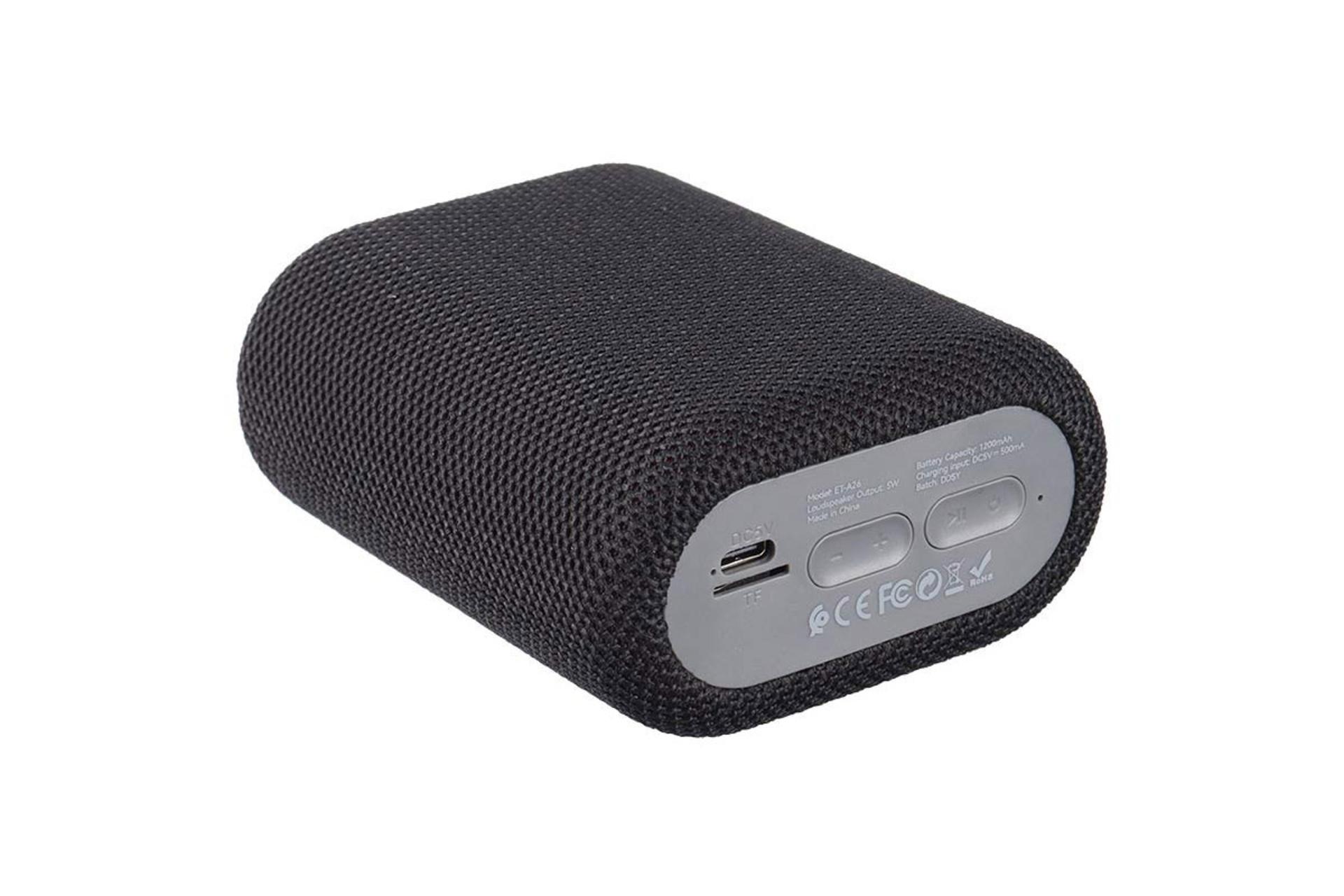 کانکتور و اتصال اسپیکر ارلدام ET-A26