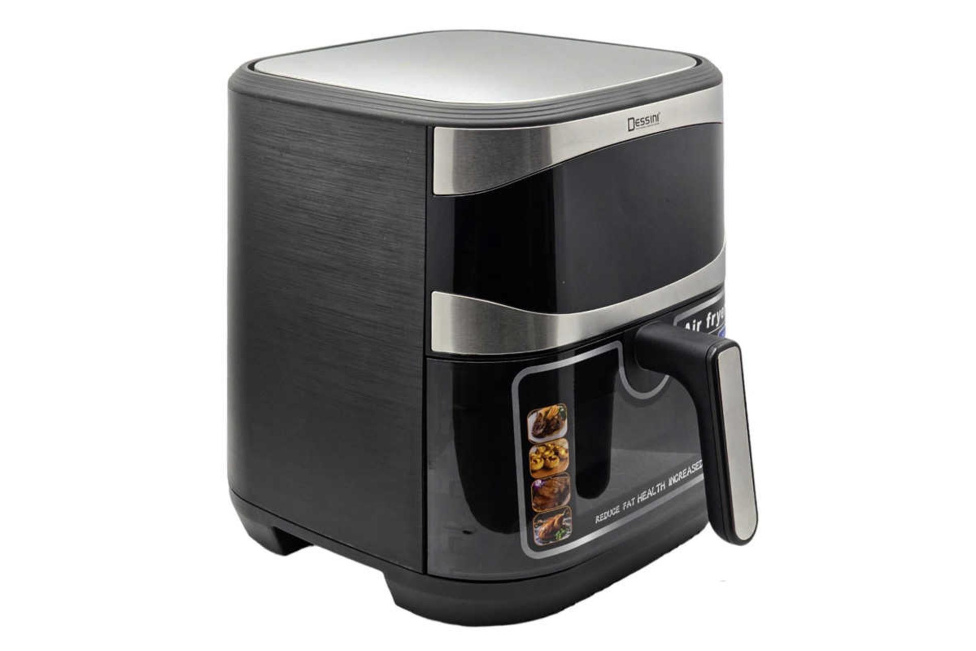 نمای سمت چپ هواپز دسینی DS-813DD