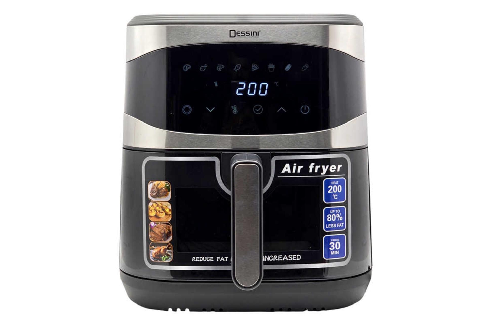 نمای جلوی هواپز دسینی DS-813DD