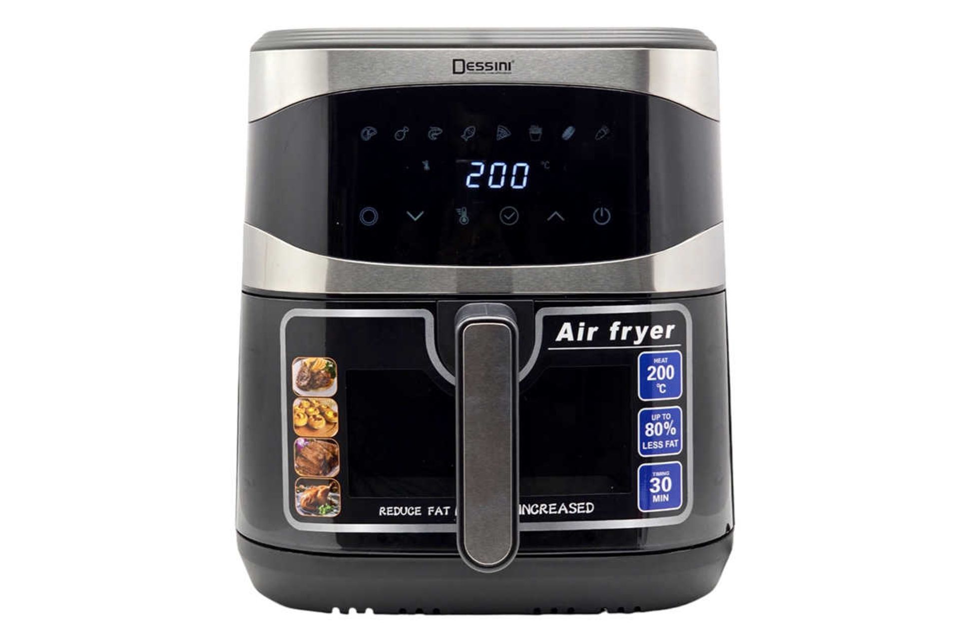 نمای جلوی هواپز دسینی DS-813DD