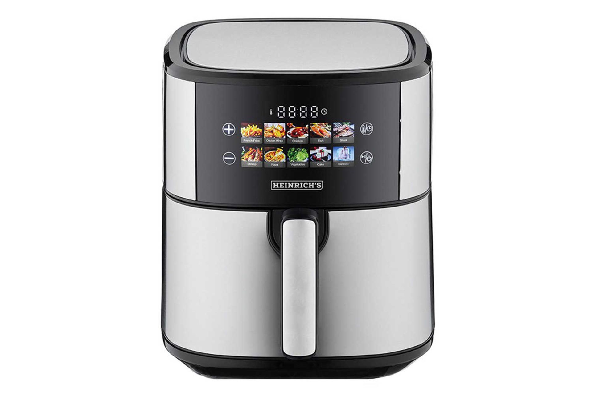 نمای جلوی هواپز هنریچ HFR-8217