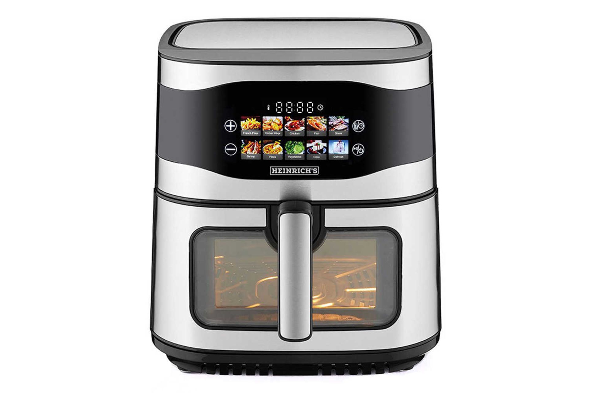 نمای جلوی هواپز هنریچ HFR-8219