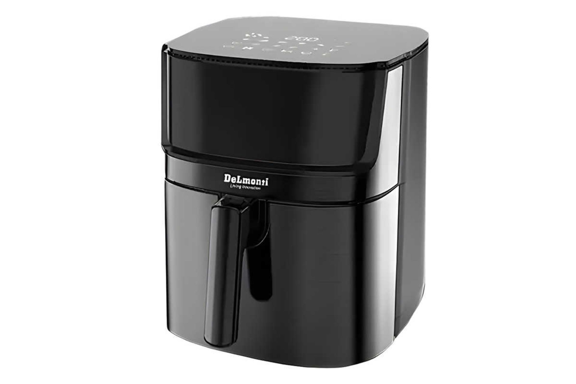 نمای جلوی هواپز دلمونتی DL 815