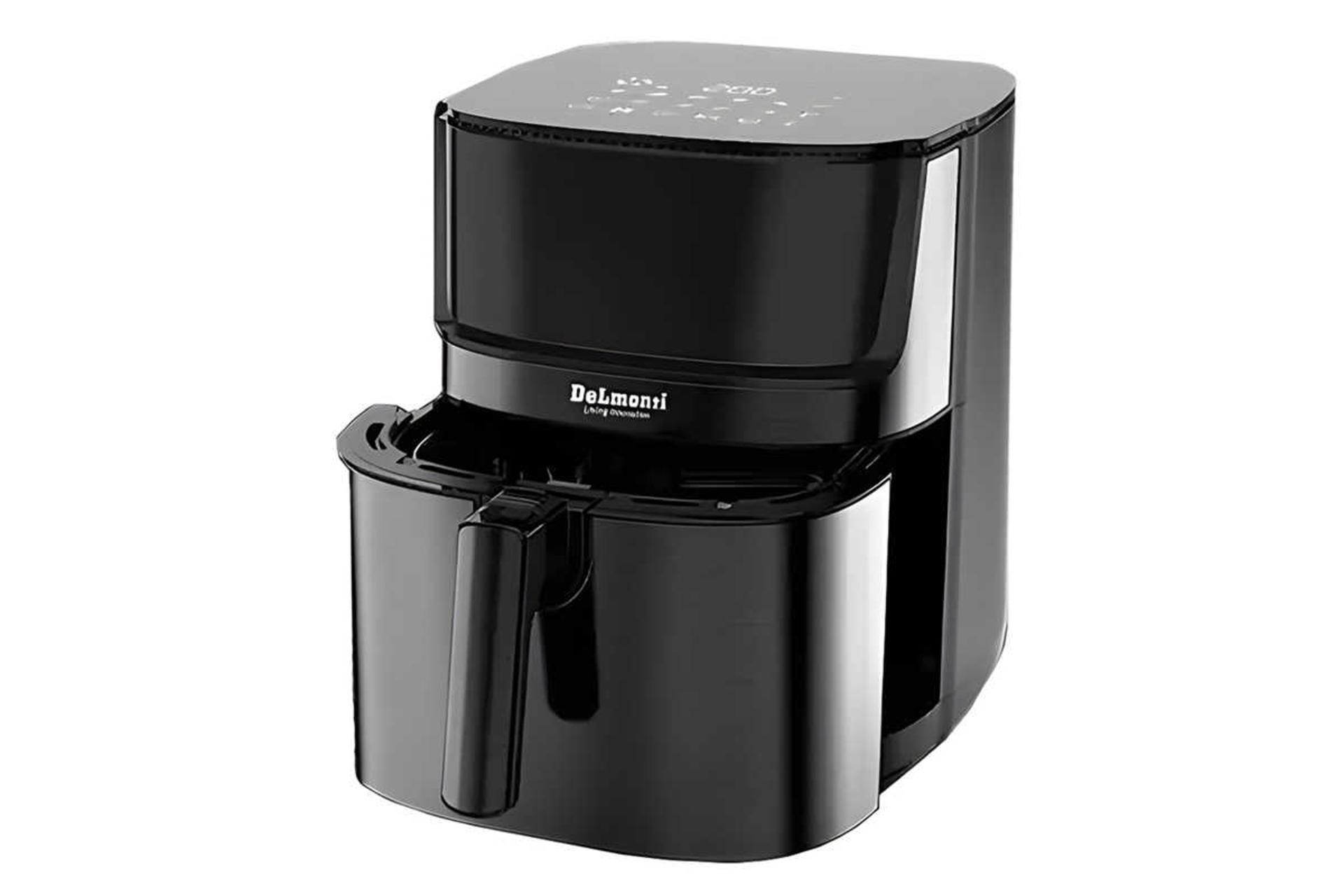 نمای سمت راست هواپز دلمونتی DL 815