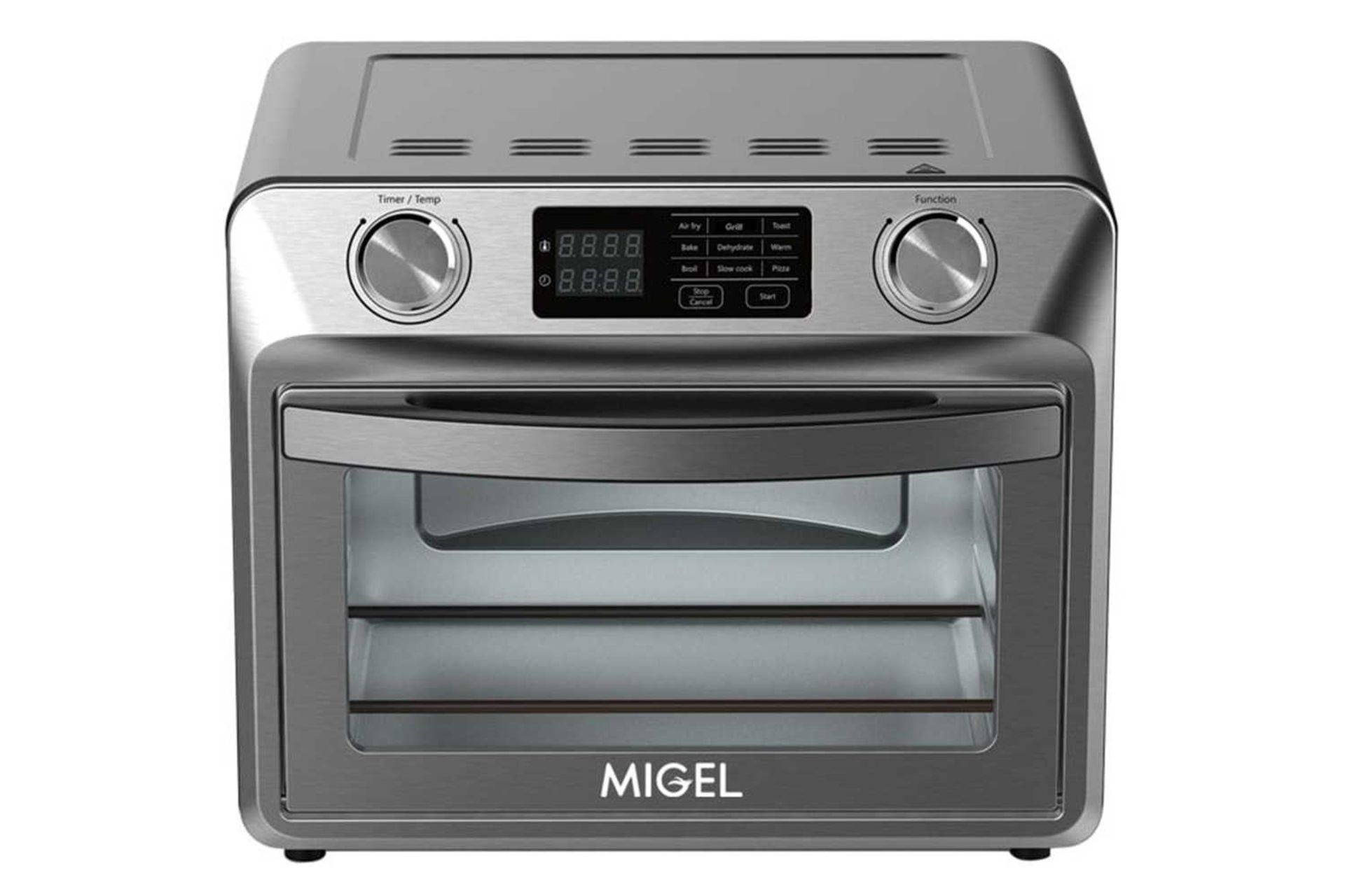 نمای جلوی هواپز میگل GAF210