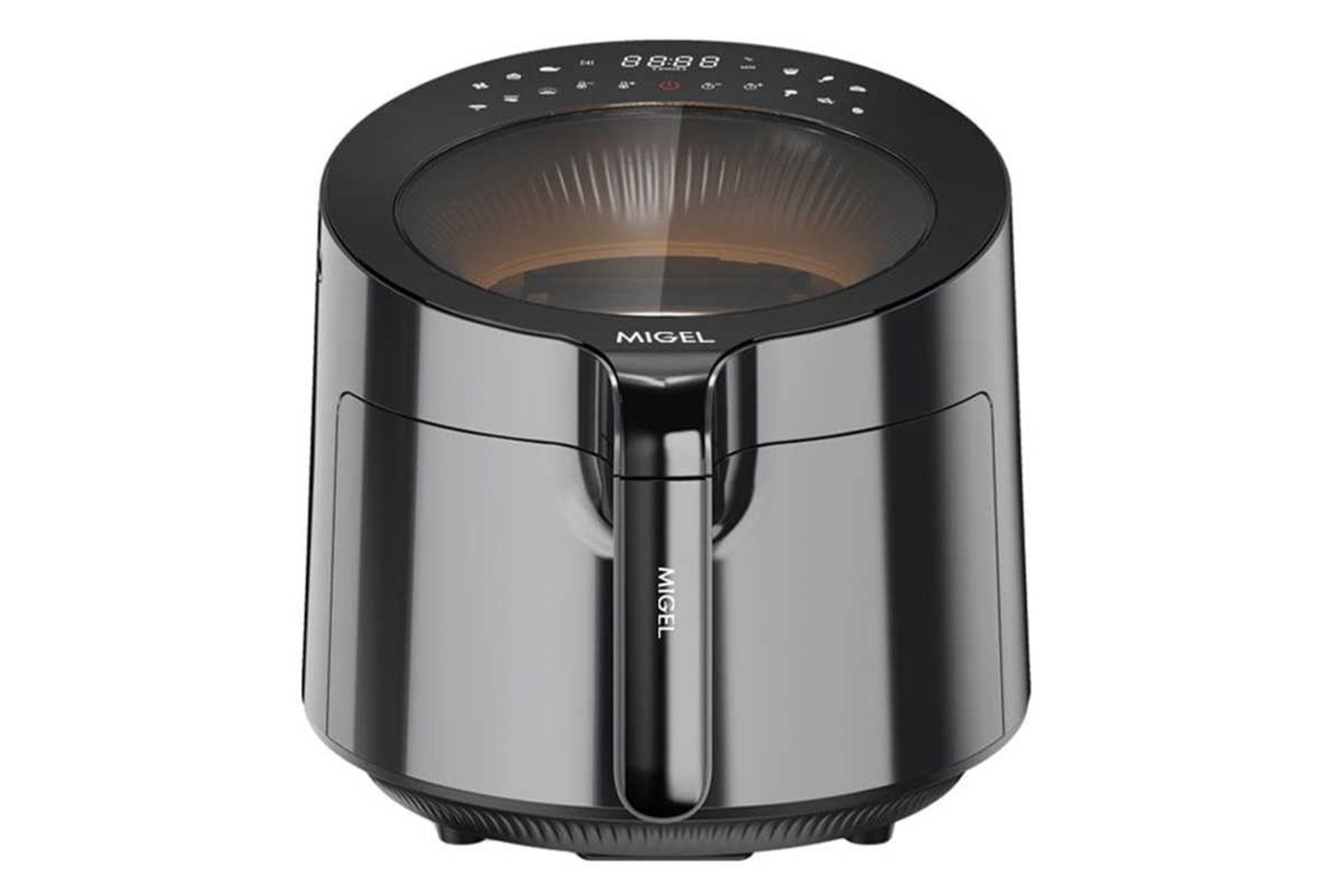 نمای جلوی هواپز میگل GAF502