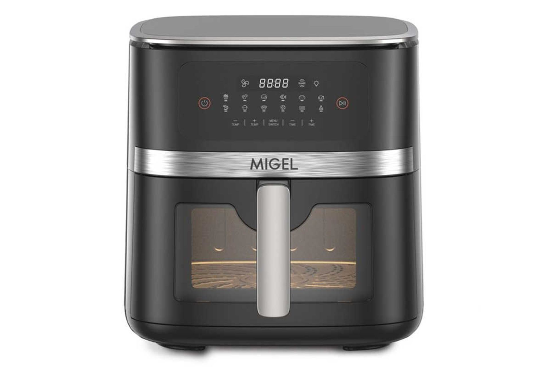 نمای جلوی هواپز میگل GAF703