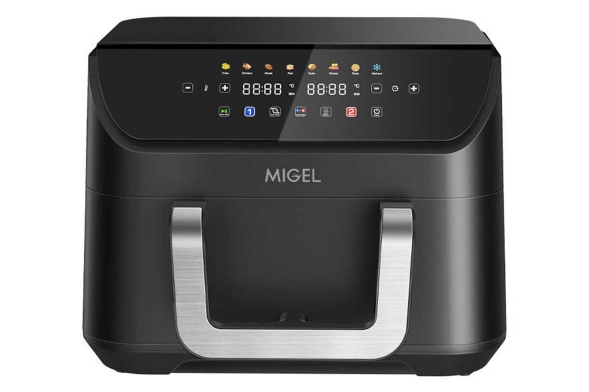 نمای جلوی هواپز میگل GAF208