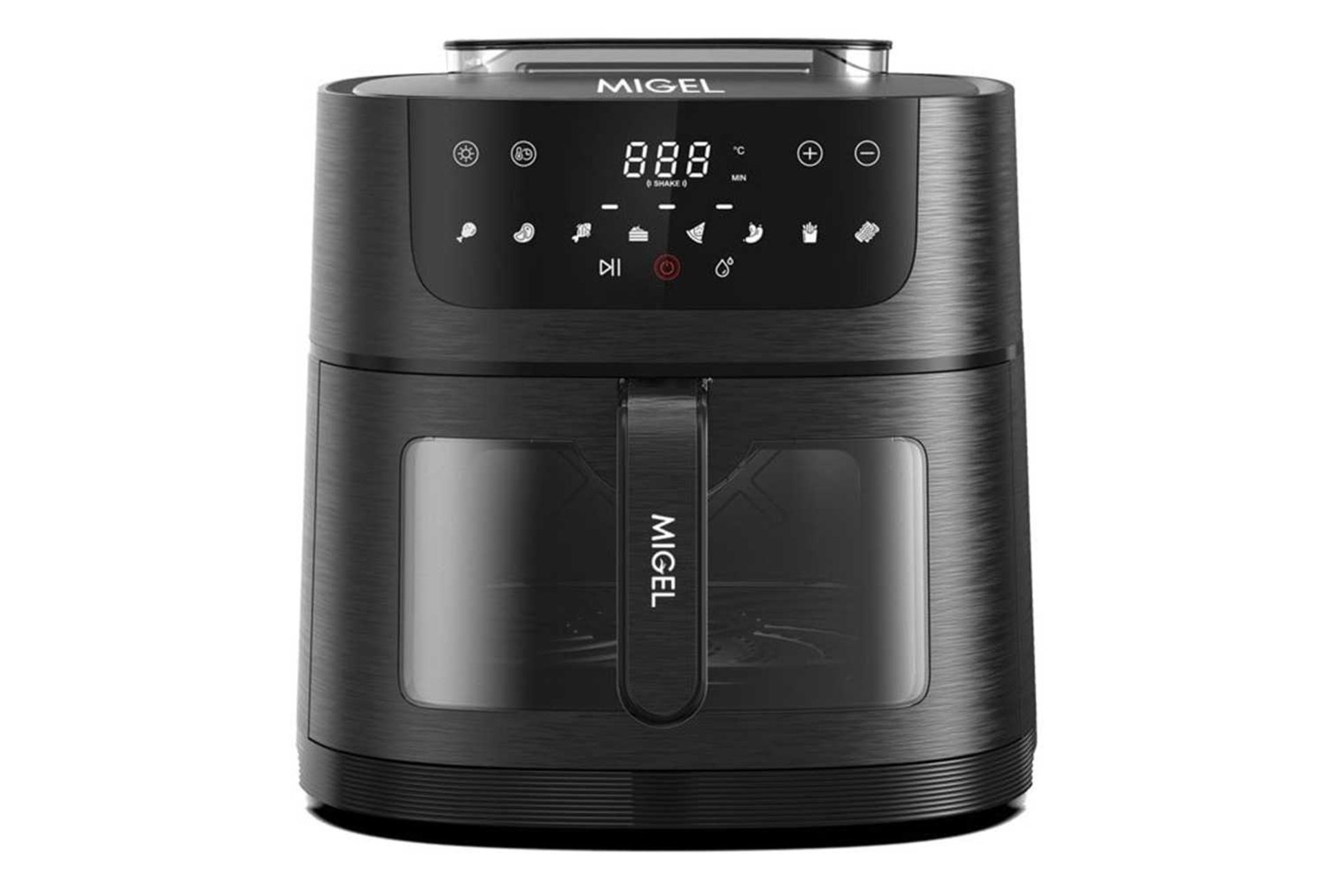 نمای جلوی هواپز میگل GAF802