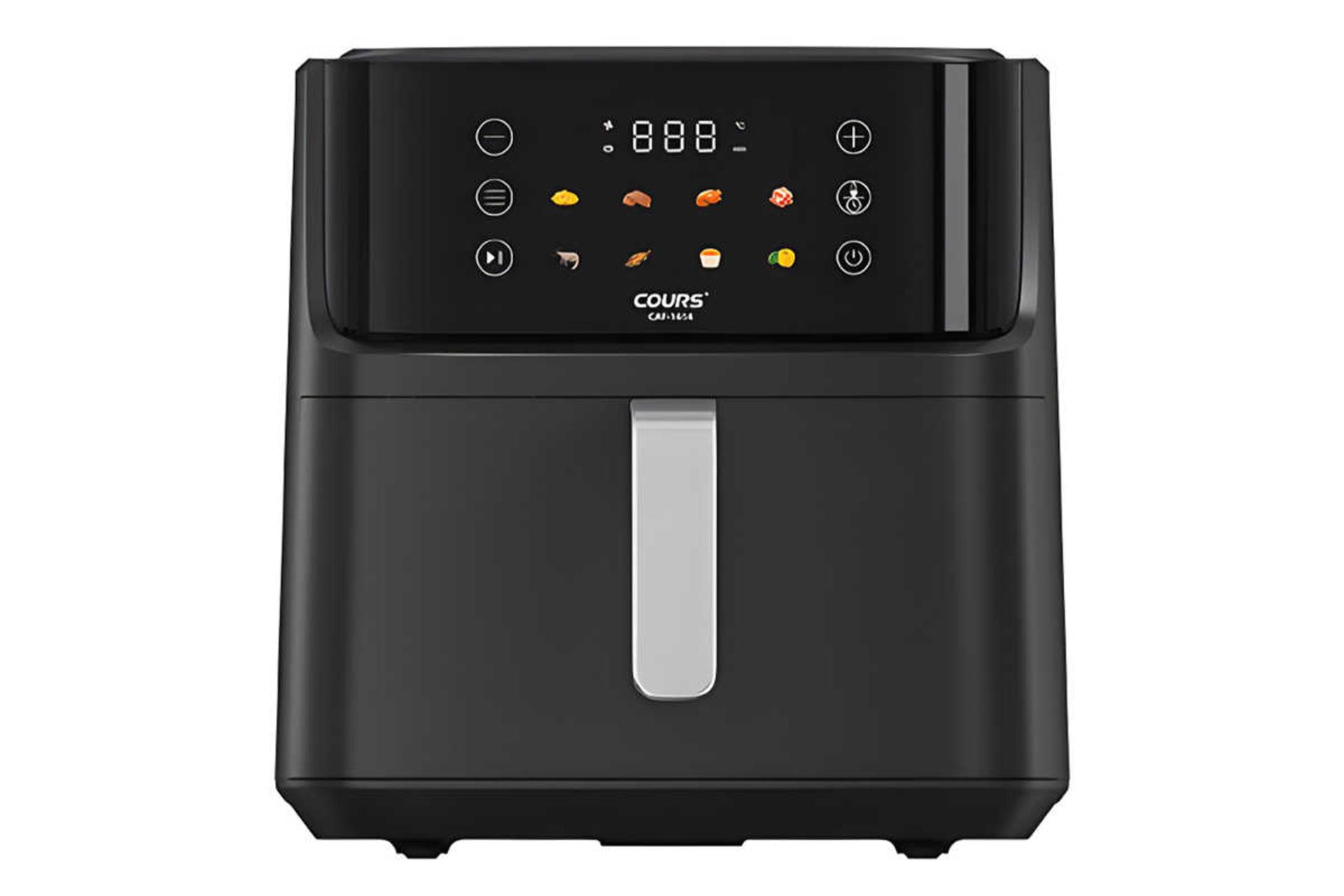 نمای جلوی هواپز کورس CAF 1614