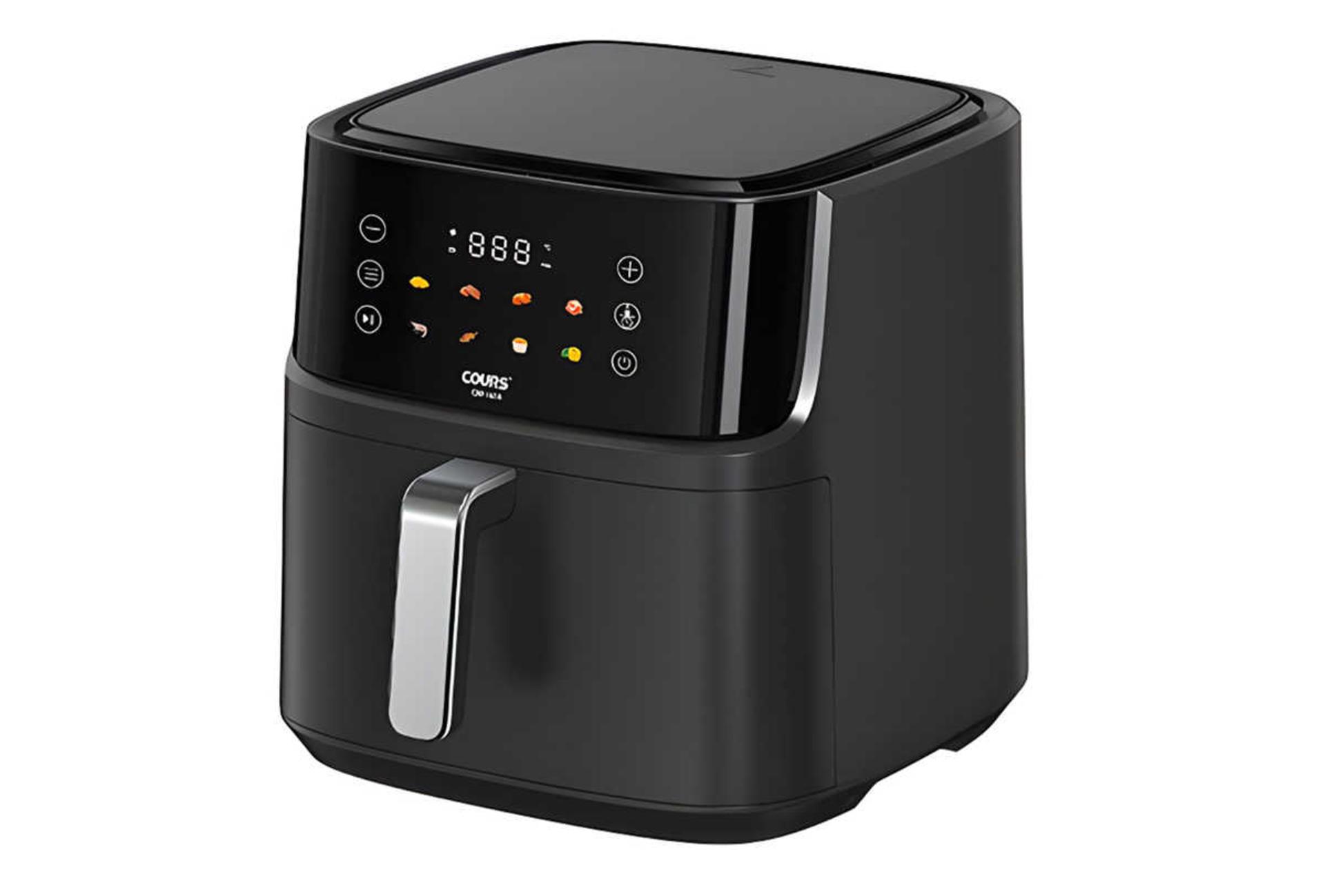 نمای سمت راست هواپز کورس CAF 1614