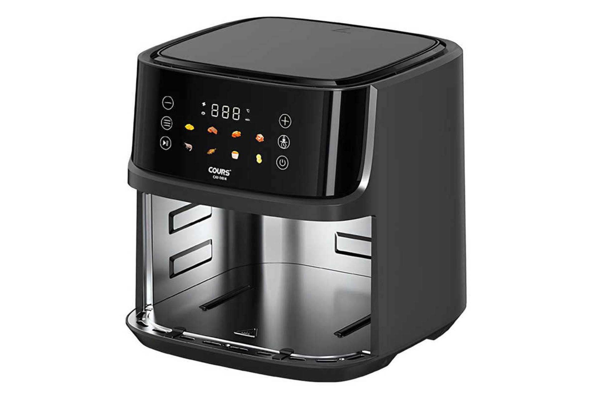 بدنه هواپز کورس CAF 1614