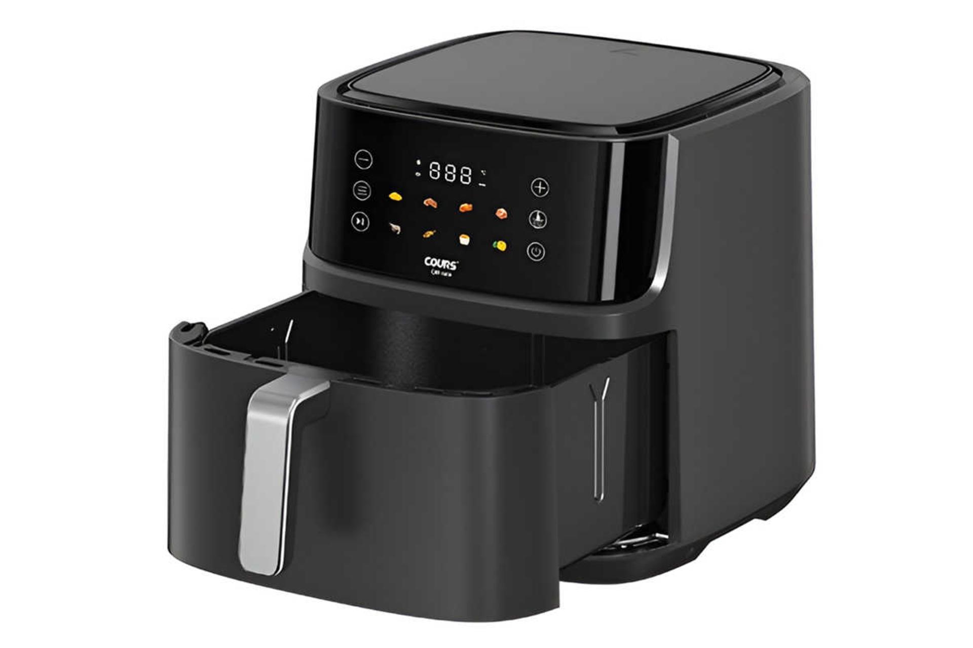 محفظه‌ی داخلی هواپز کورس CAF 1614