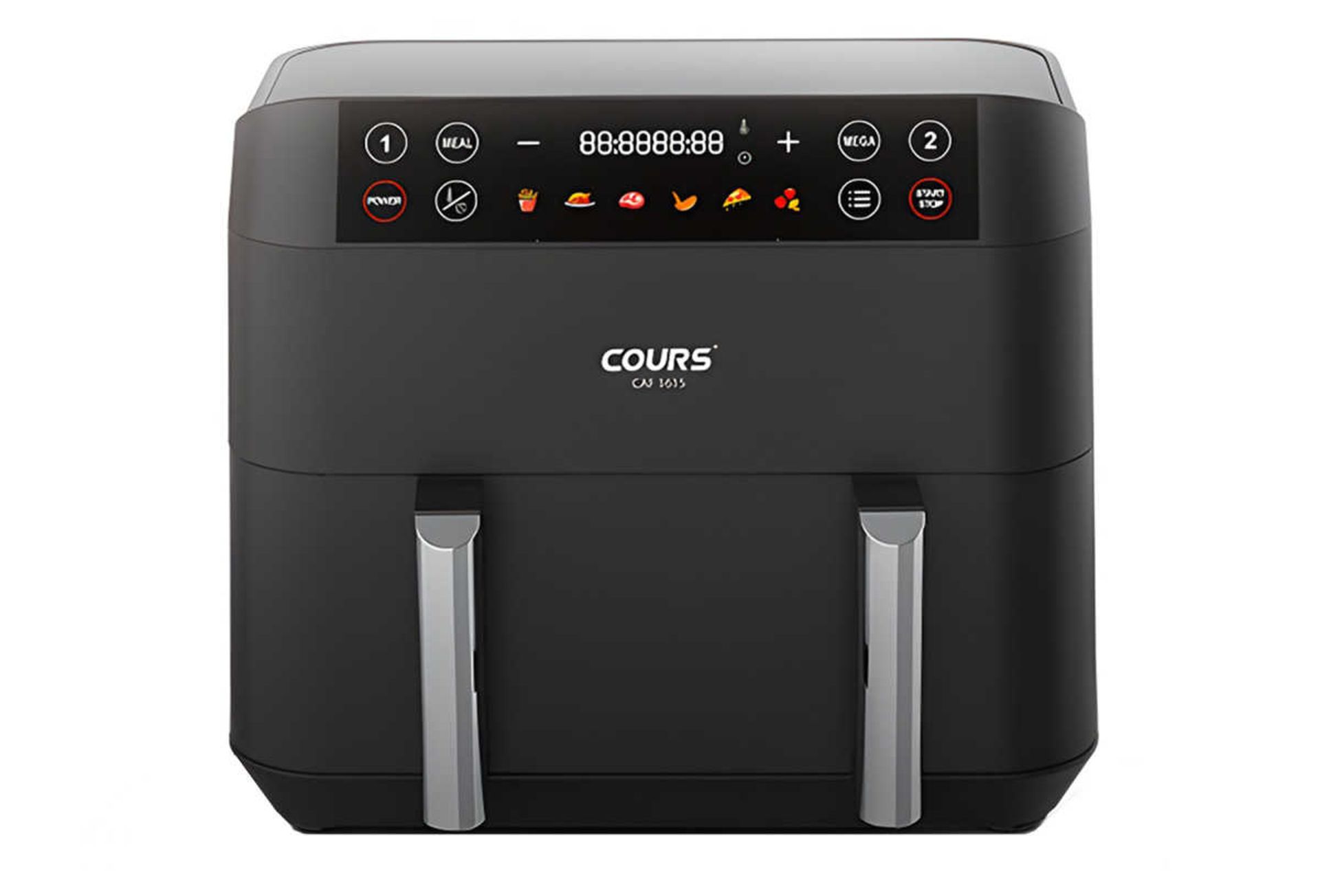 نمای جلوی هواپز کورس CAF 1615