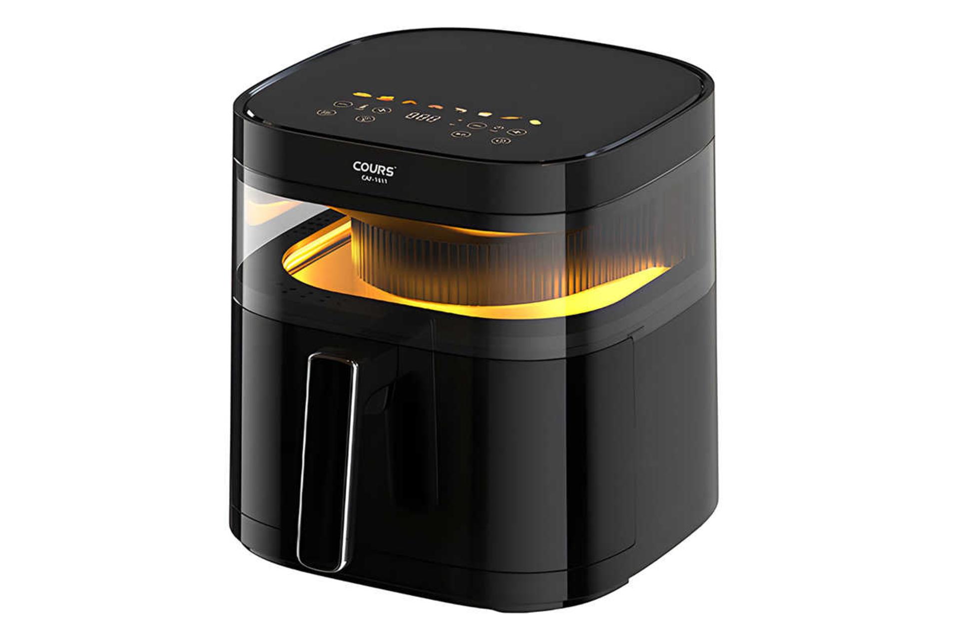 نمای سمت راست هواپز کورس CAF 1611