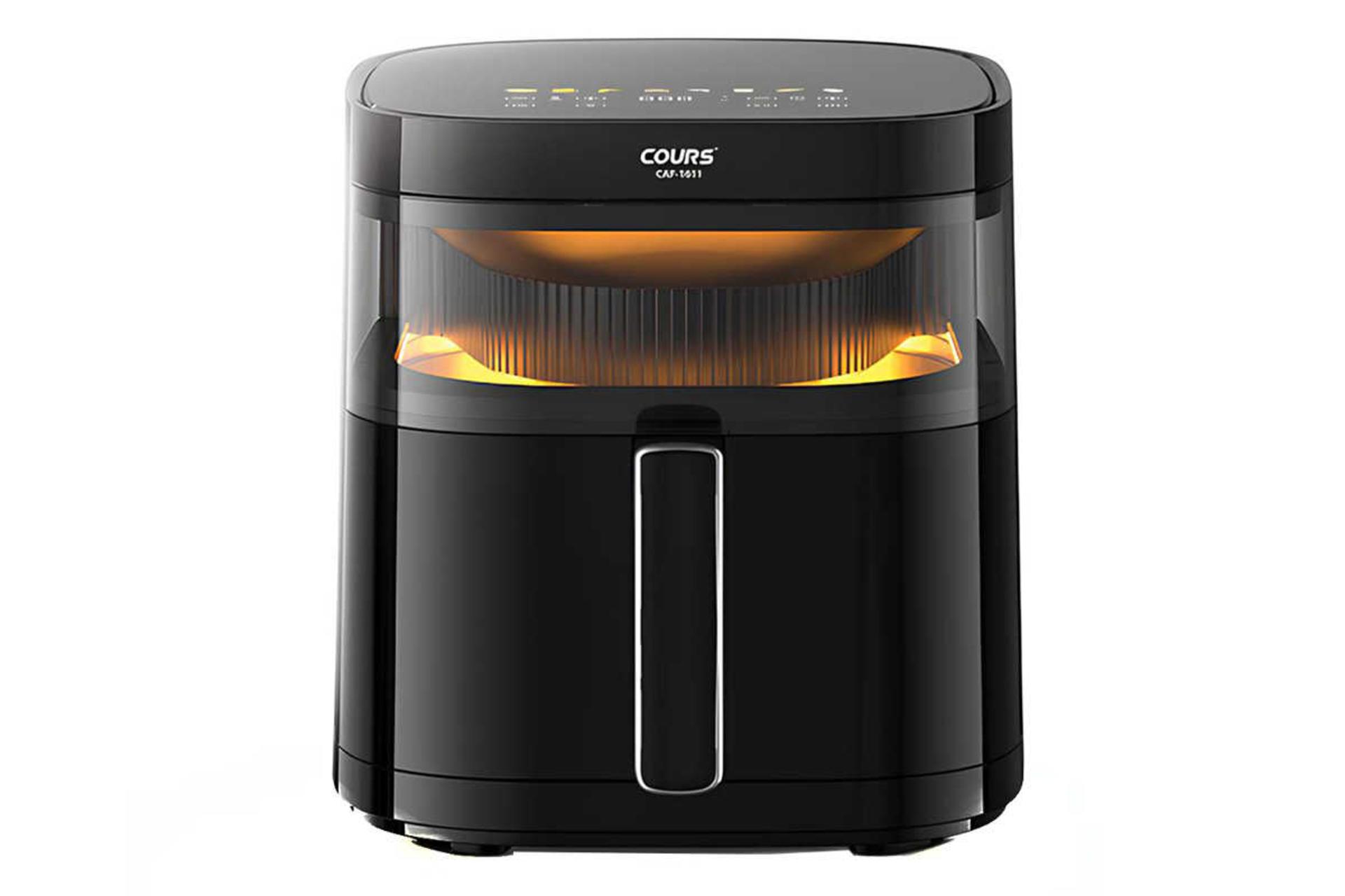 نمای جلوی هواپز کورس CAF 1611