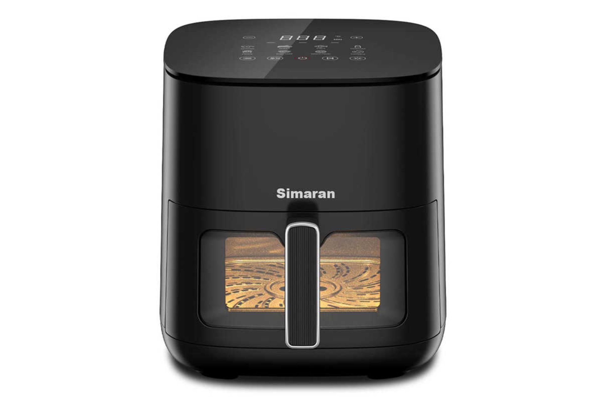 نمای جلوی هواپز سیماران SAF-6220