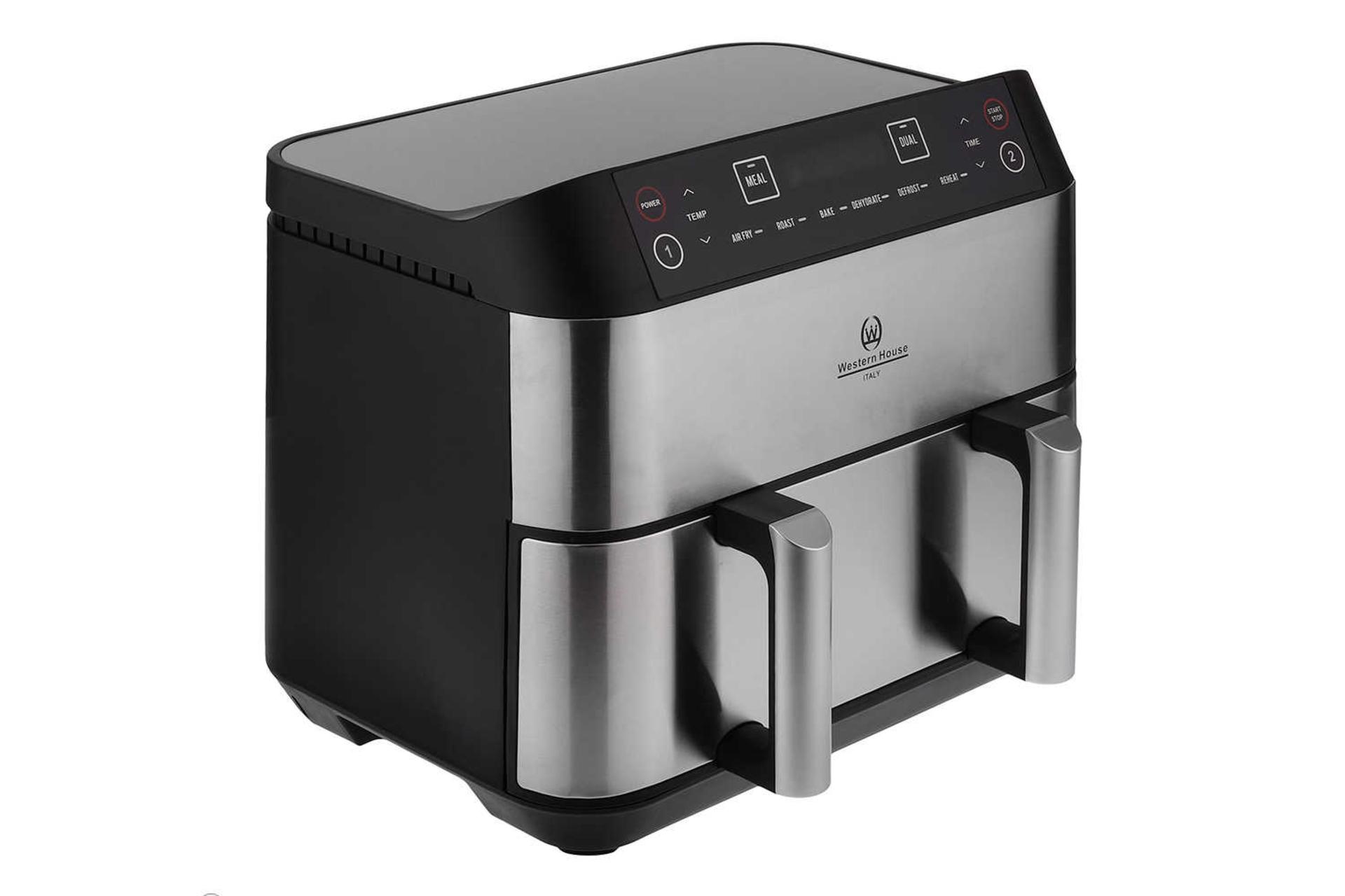 نمای سمت چپ هواپز وسترن هاوس WAF-7740