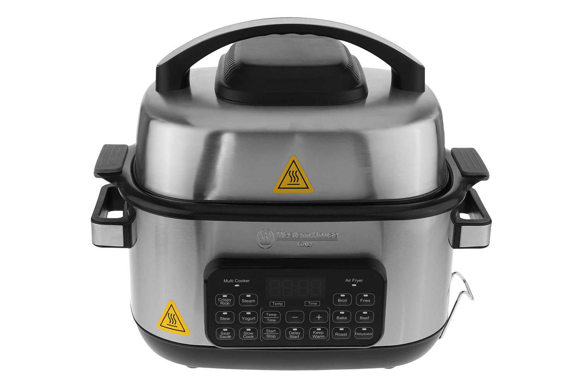 نمای جلوی هواپز وسترن هاوس WAF-7800