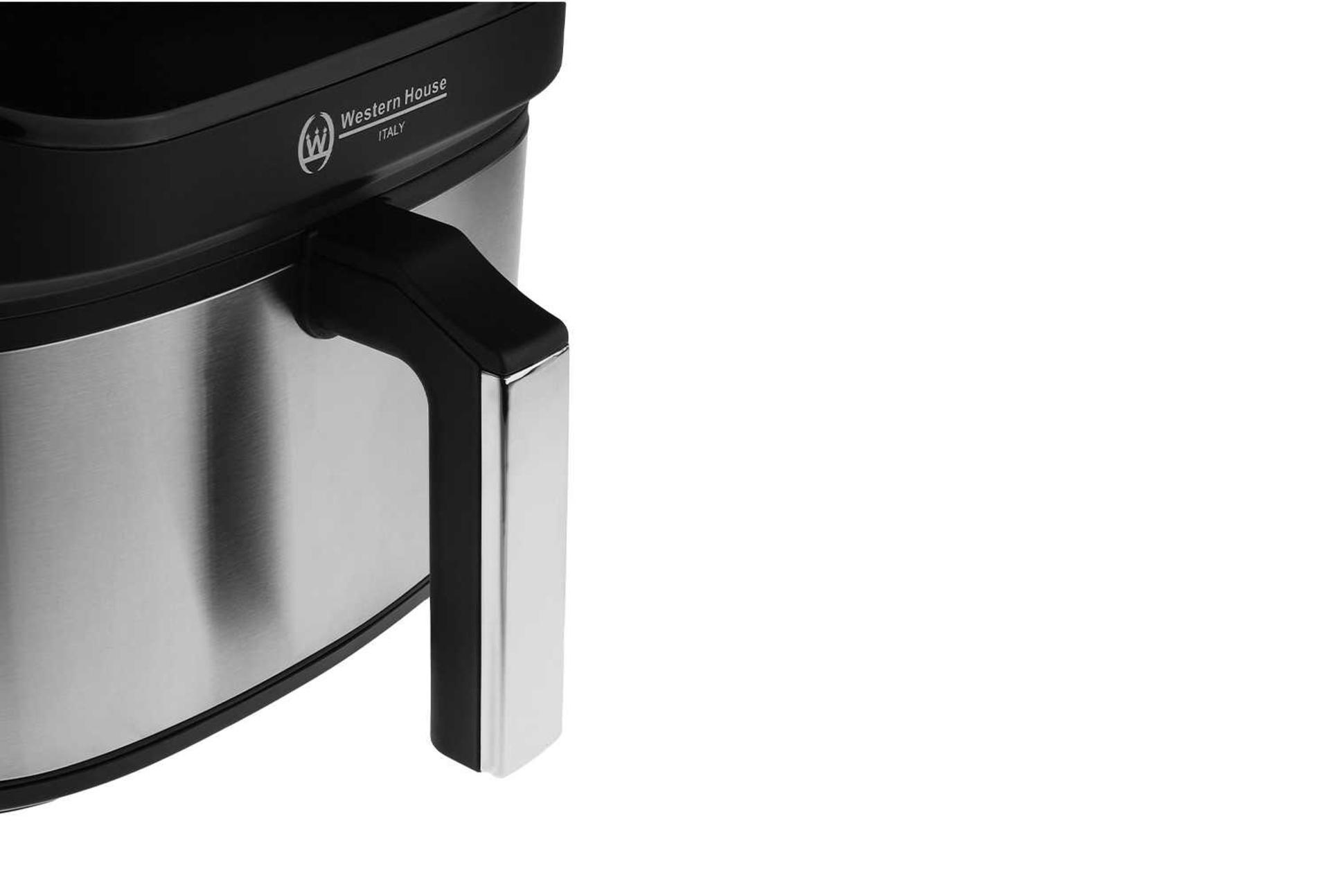 دسته هواپز وسترن هاوس WAF-7730