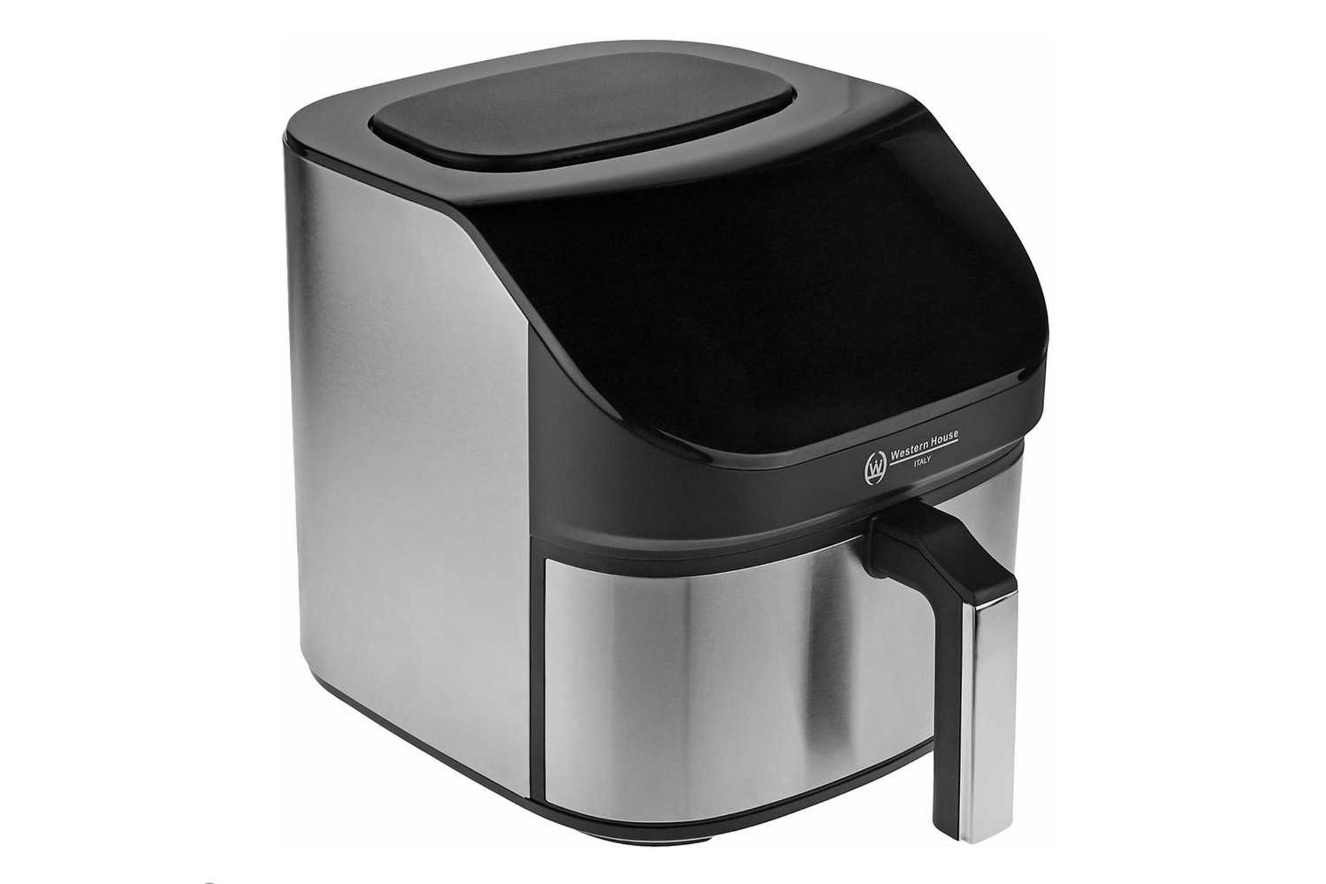 نمای سمت چپ هواپز وسترن هاوس WAF-7730